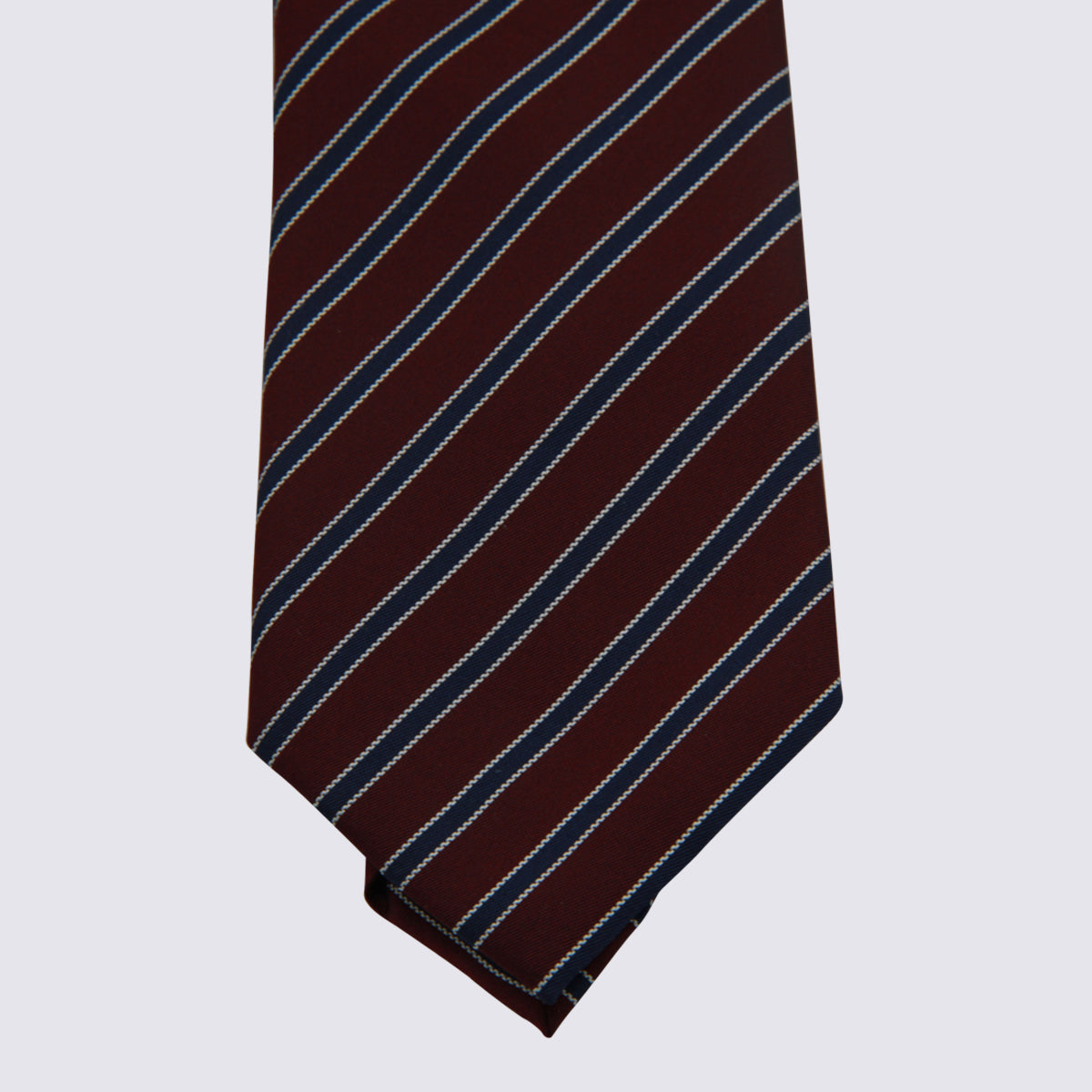 ZEGNA Ties Purple _se