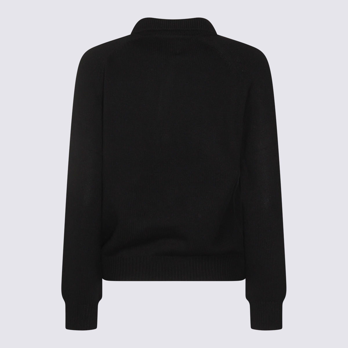 Allude Sweaters Black _wo Ws