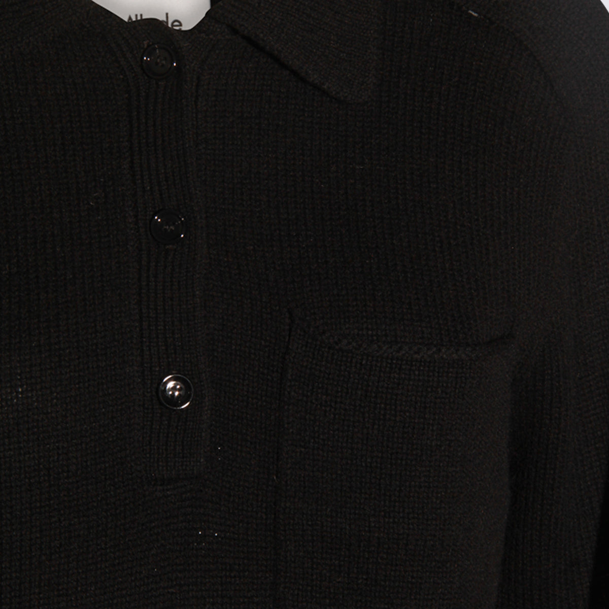 Allude Sweaters Black _wo Ws