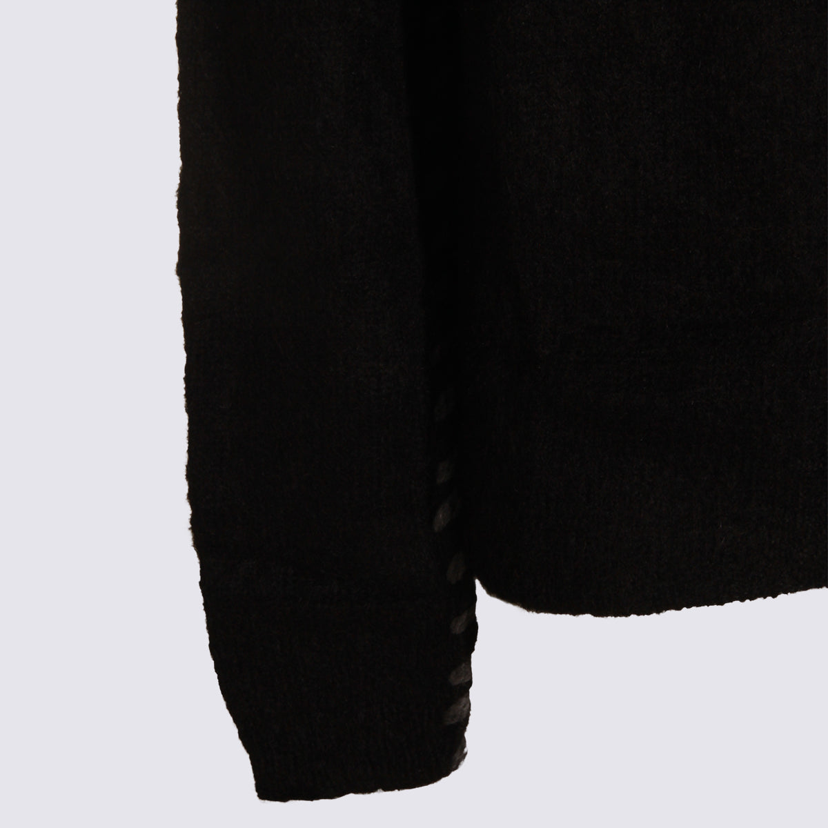 Thom Krom Sweaters Black _wp Pa
