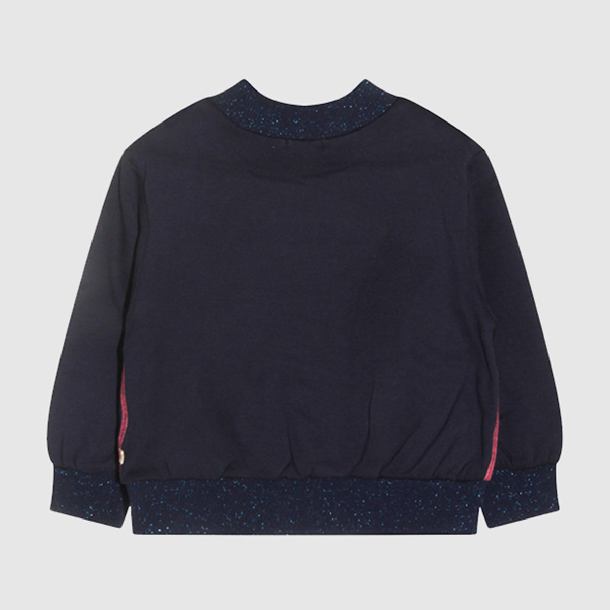 Billieblush Sweaters Marine _pl Co
