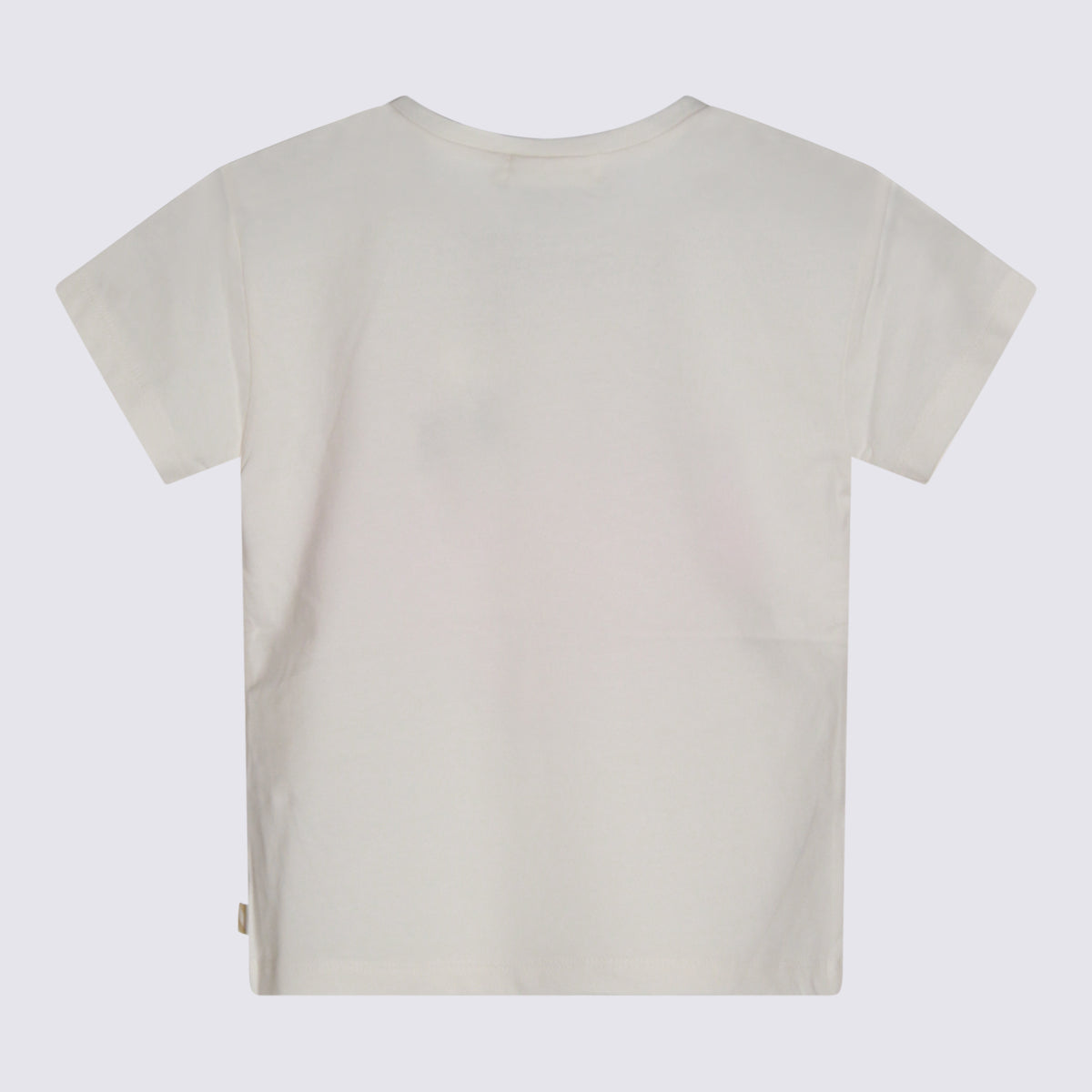 Billieblush T-shirts and Polos Ivory _100 % Co