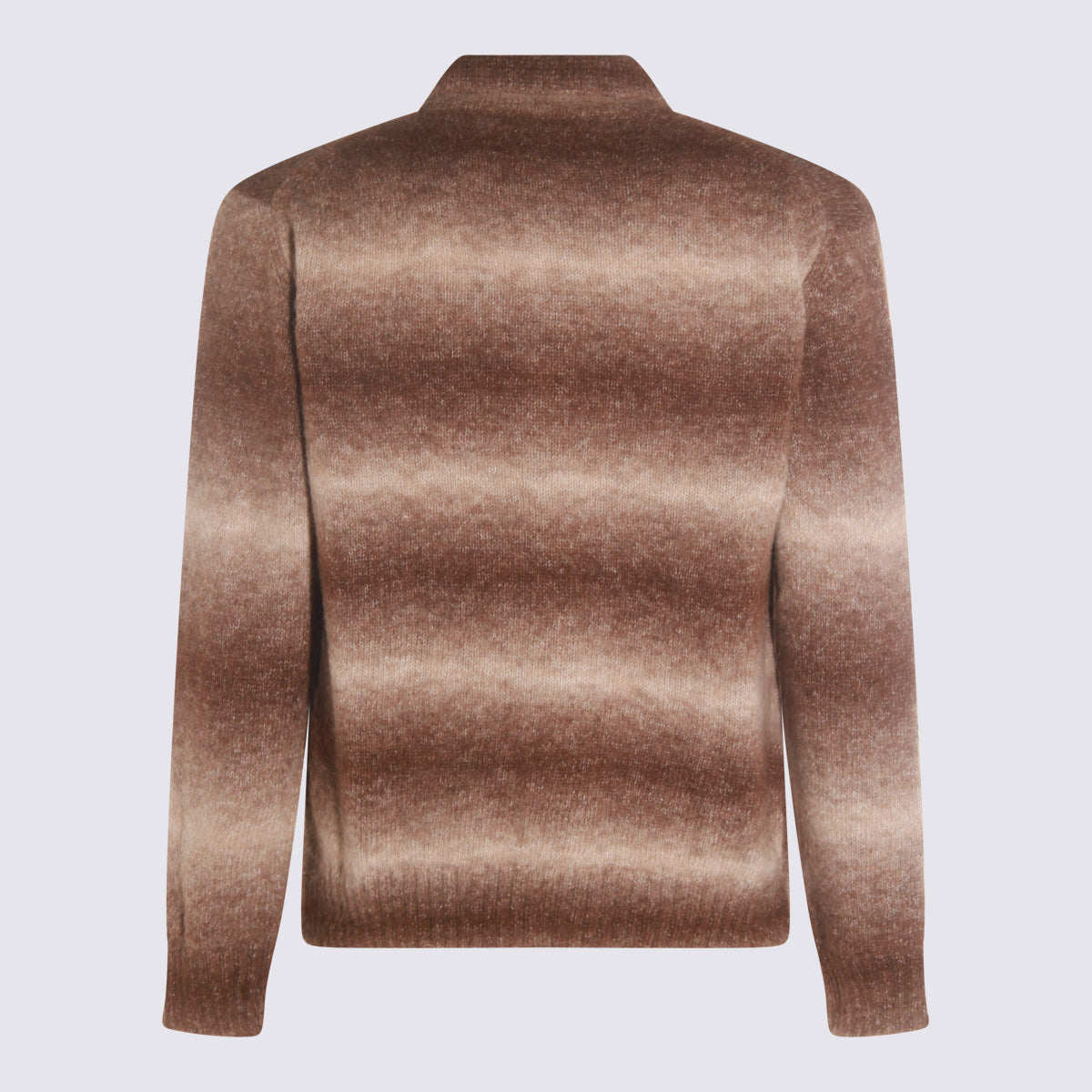 NN.07 Sweaters Camel Stripe _wp Pa