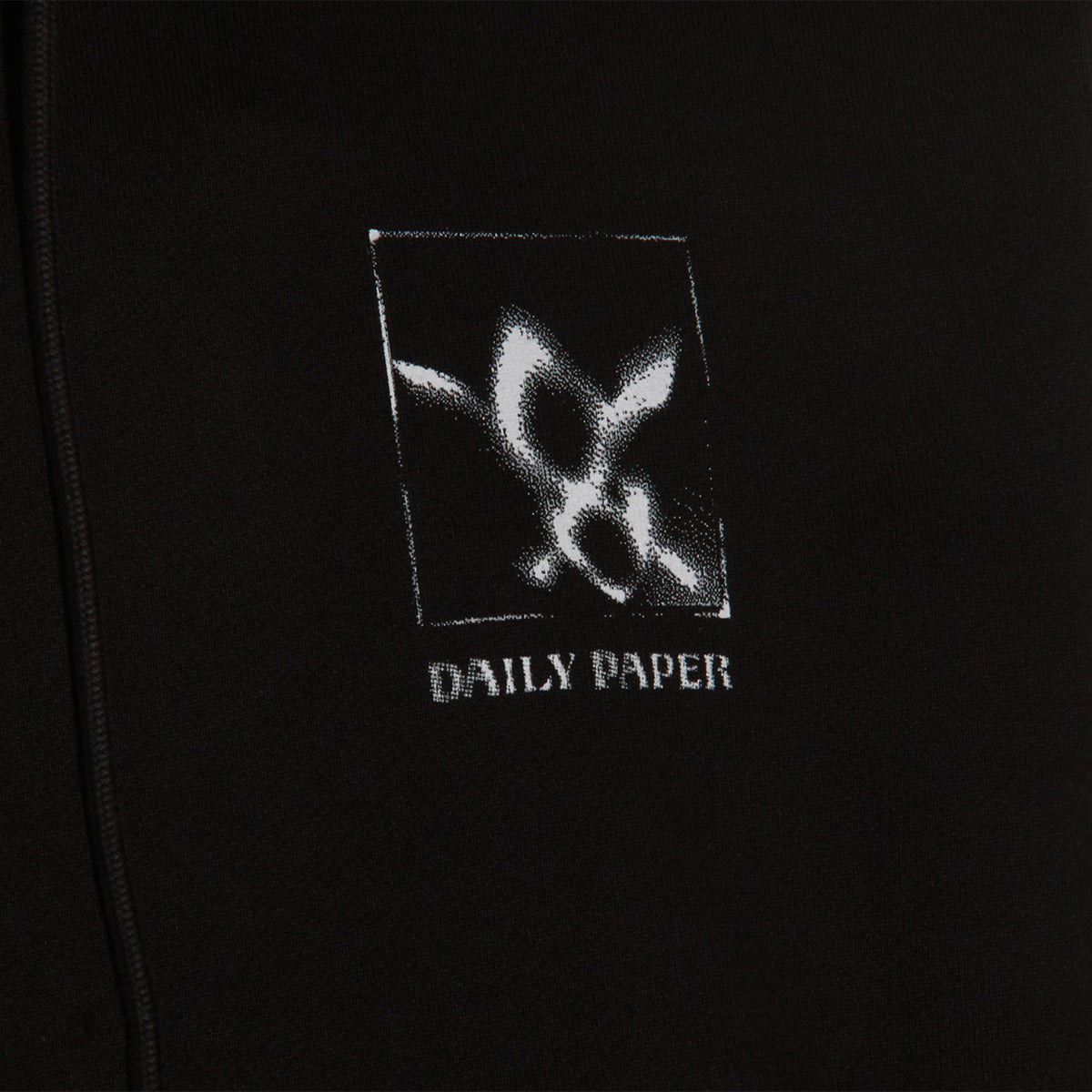 Daily Paper Uomo Sweaters Black _100 % Co