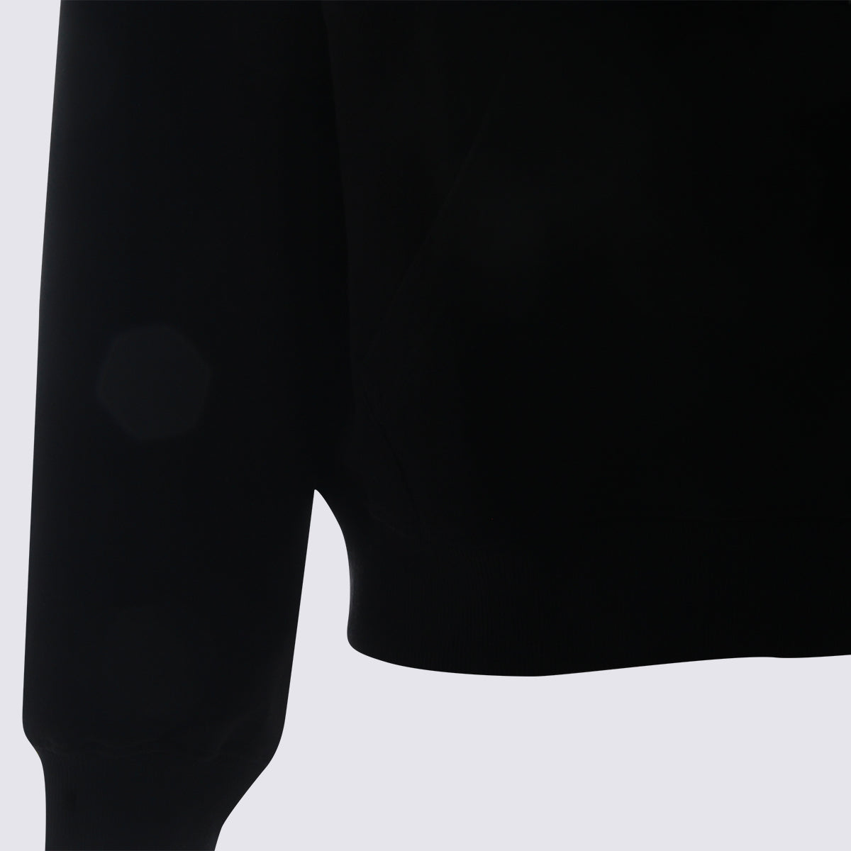 Daily Paper Uomo Sweaters Black _100 % Co