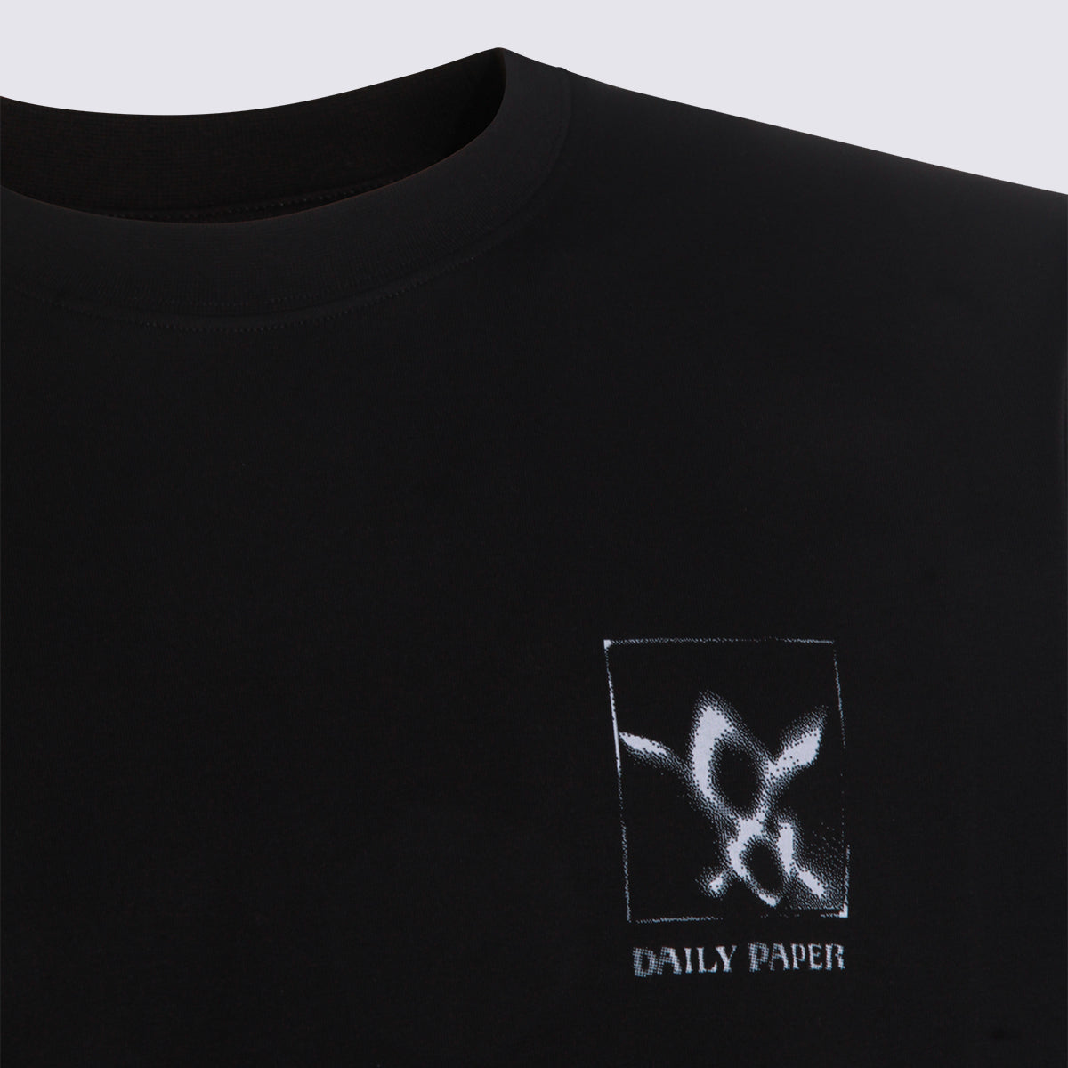 Daily Paper Uomo T-shirts and Polos Black _co