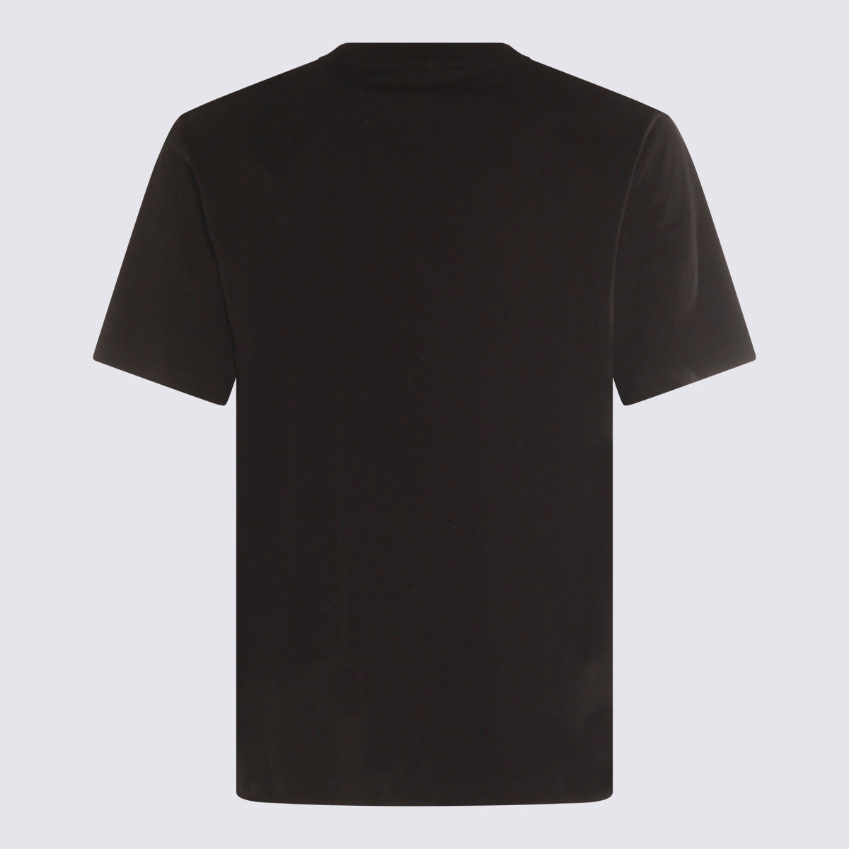 Daily Paper Uomo T-shirts and Polos Black _100 % Co