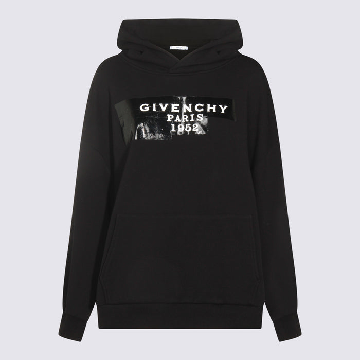 Givenchy Sweaters Black _100 % Co