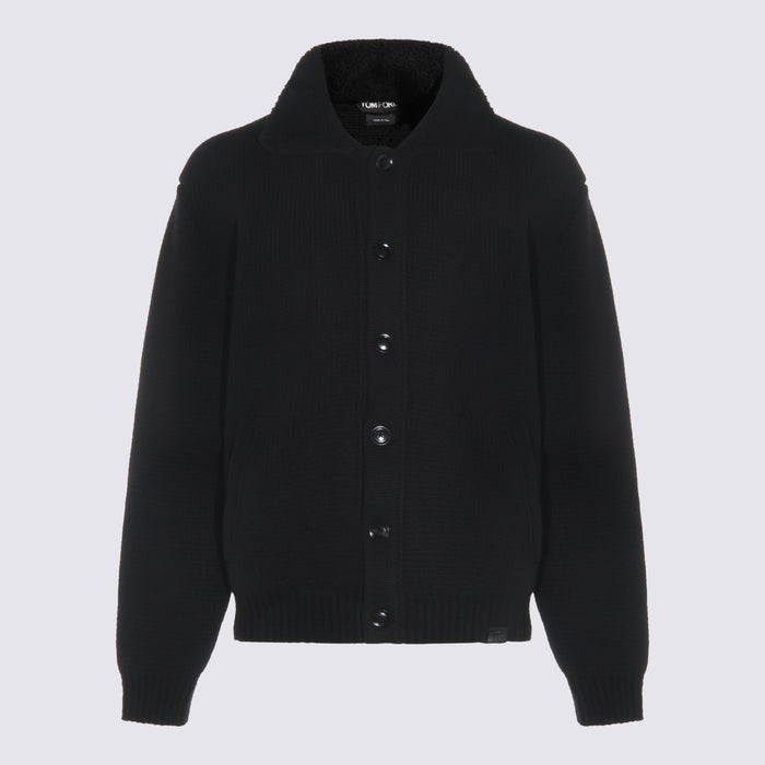 Tom Ford Jackets Black _ws