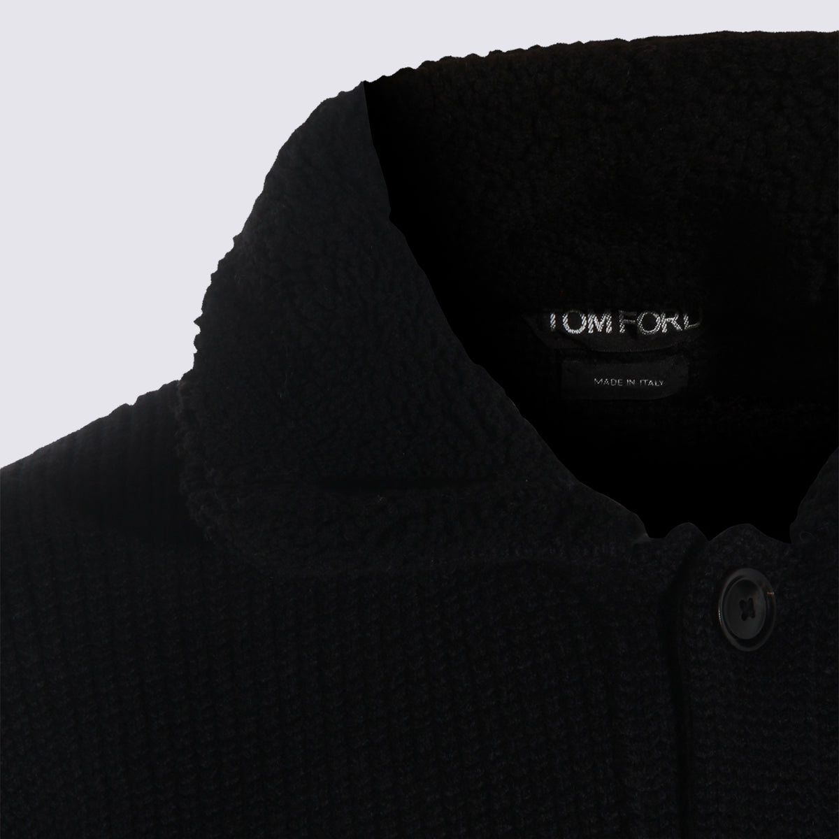 Tom Ford Jackets Black _ws
