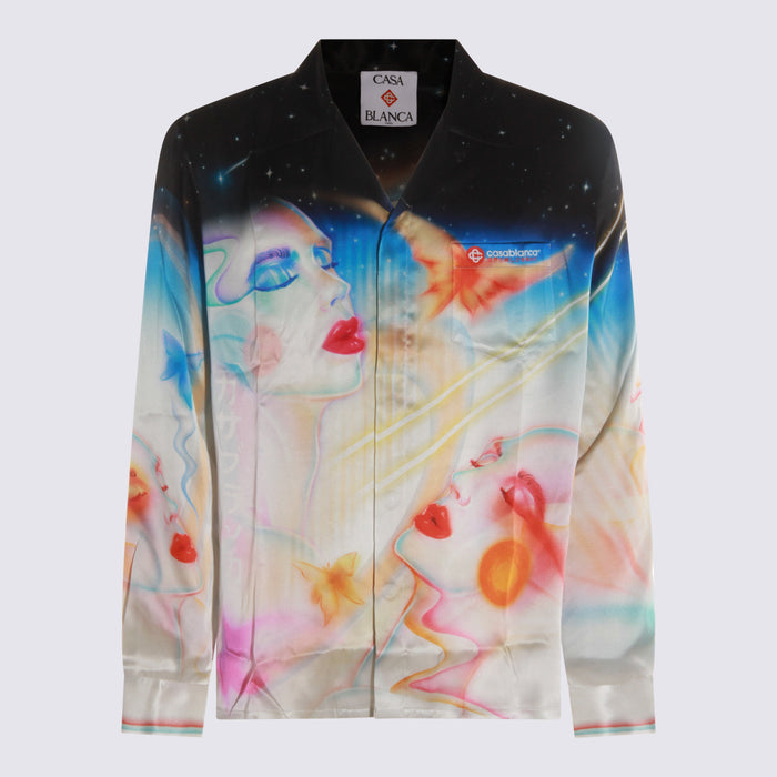 Casablanca Shirts Red _si