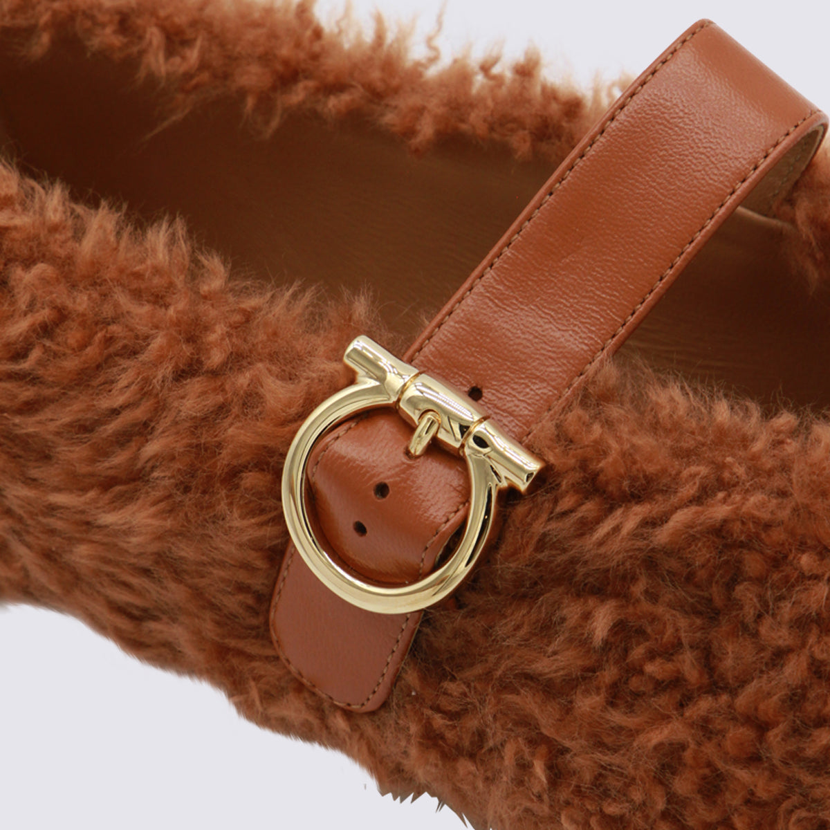 Ferragamo Flat shoes Cedar _cover Le Sole El