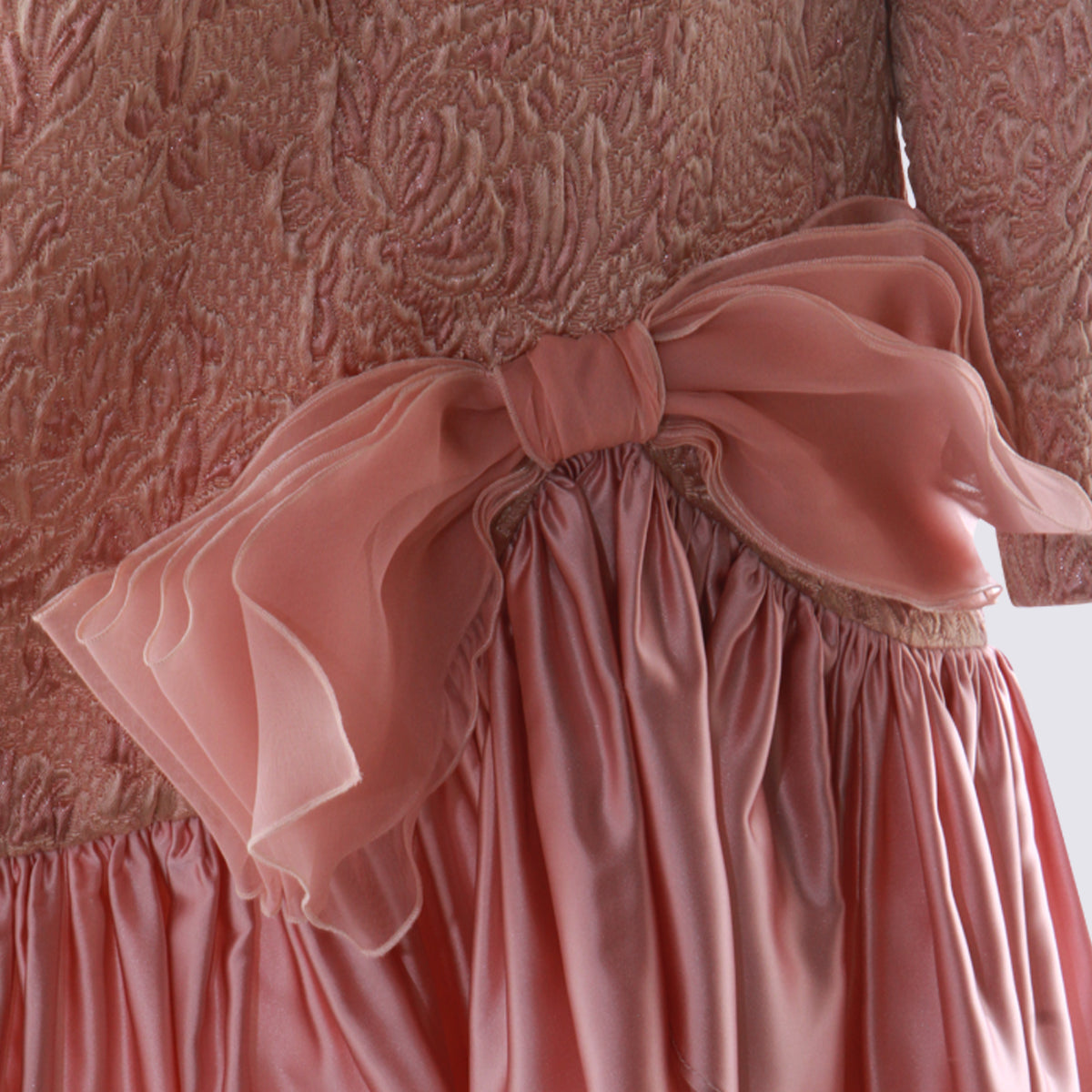 Valentino Dresses Pink _wo Co Pa Ea