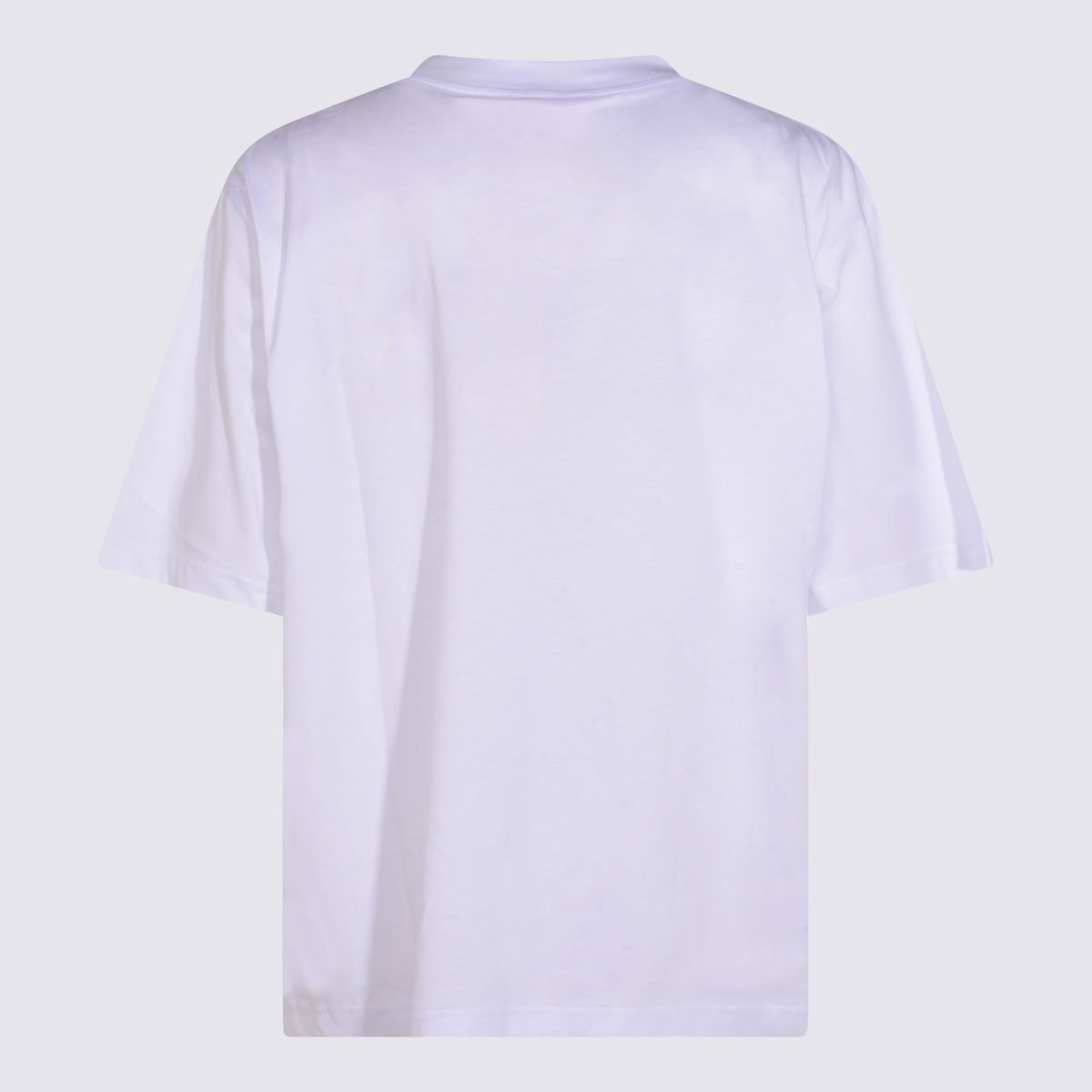Marni T-shirts and Polos Lily White _100 % Co