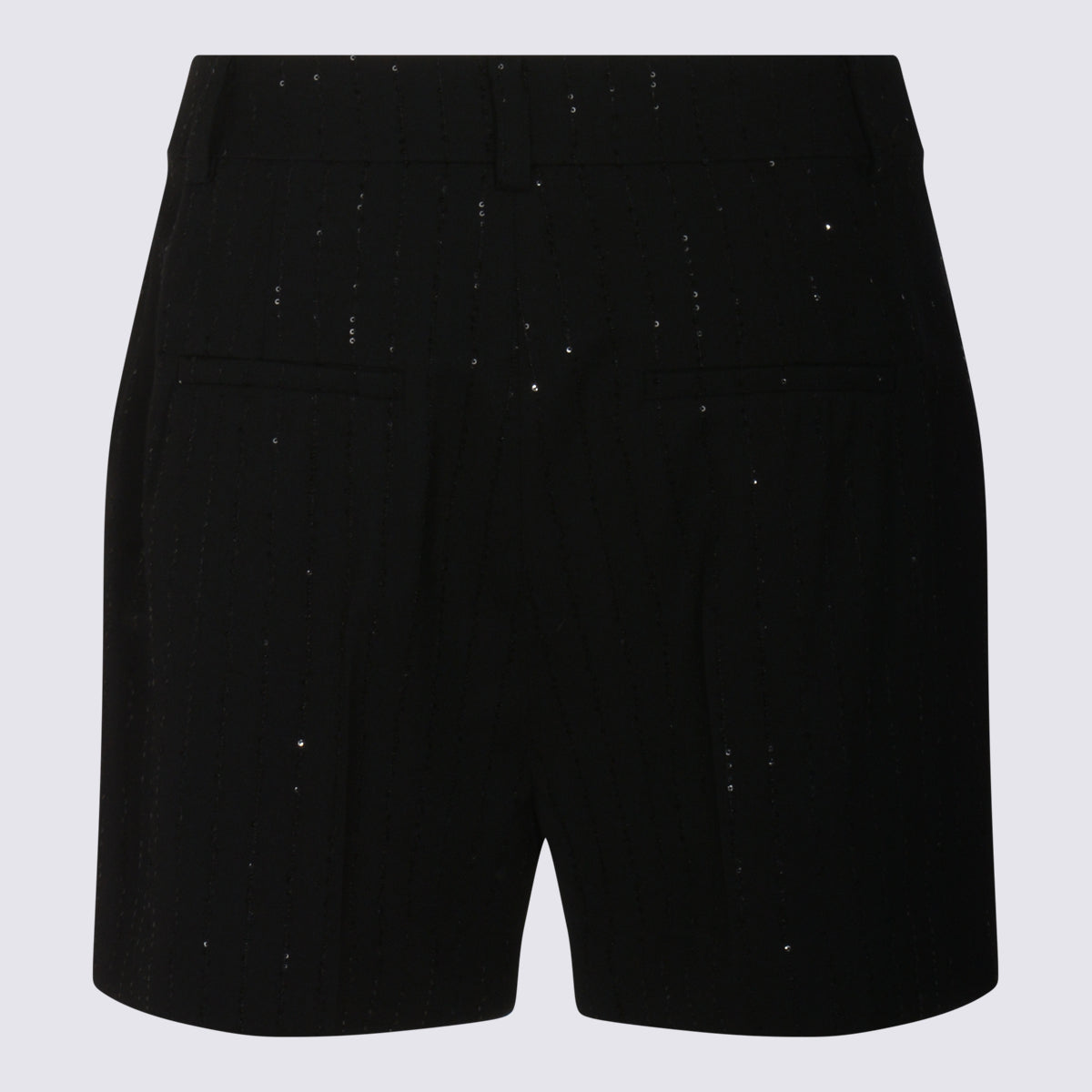 Max Mara Shorts Black