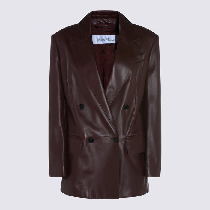 Max Mara Jackets Ciliegia _ac Pl