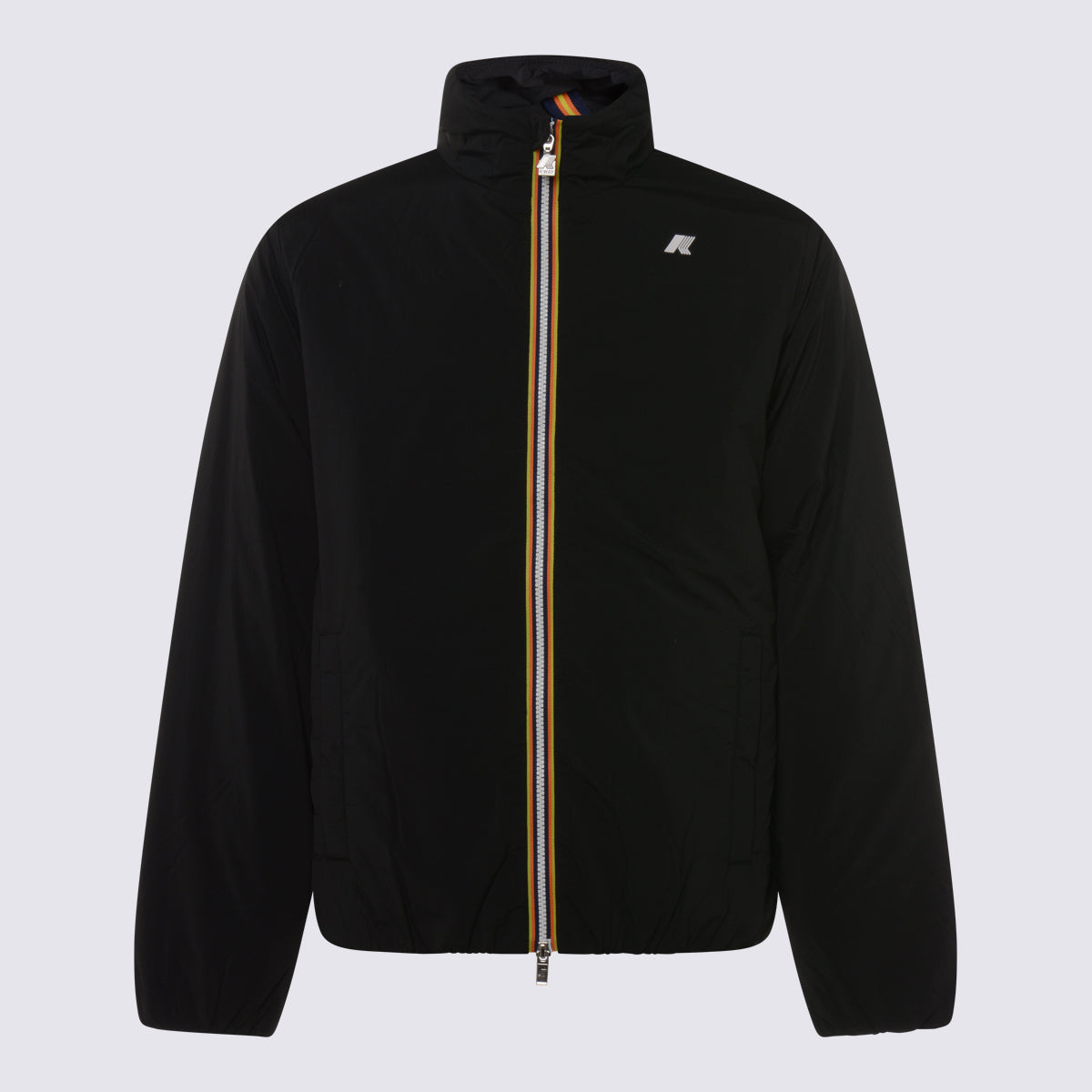 K-Way Jackets Black Pure _ny Pl