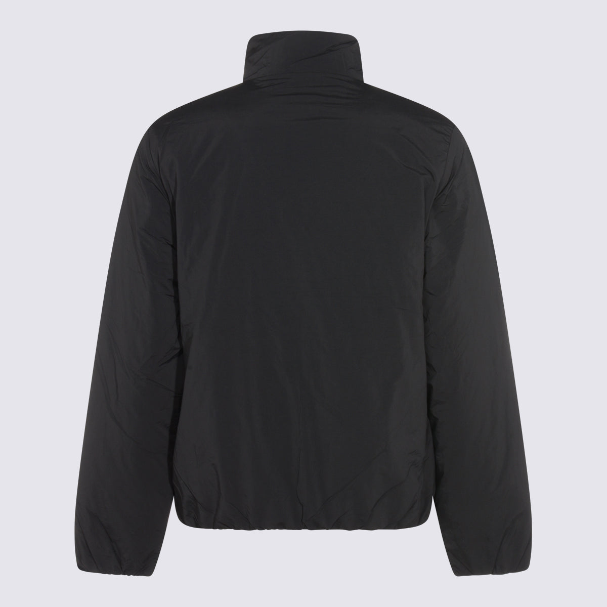 K-Way Jackets Black Pure _ny Pl