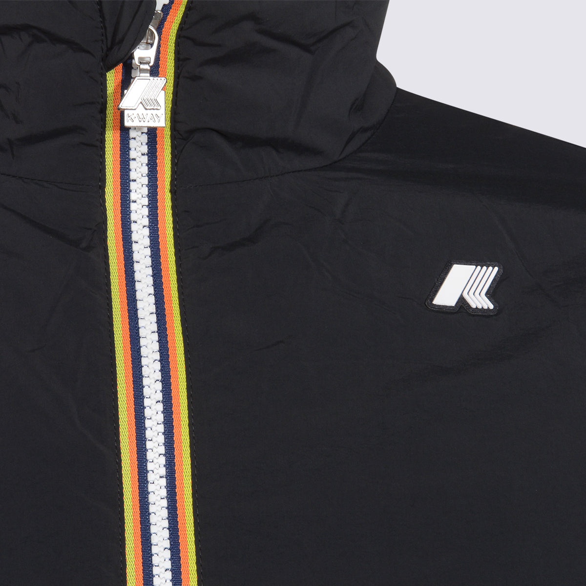 K-Way Jackets Black Pure _ny Pl