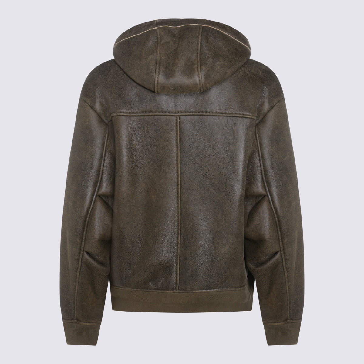 Salvatore Santoro Jackets Olive Green _le