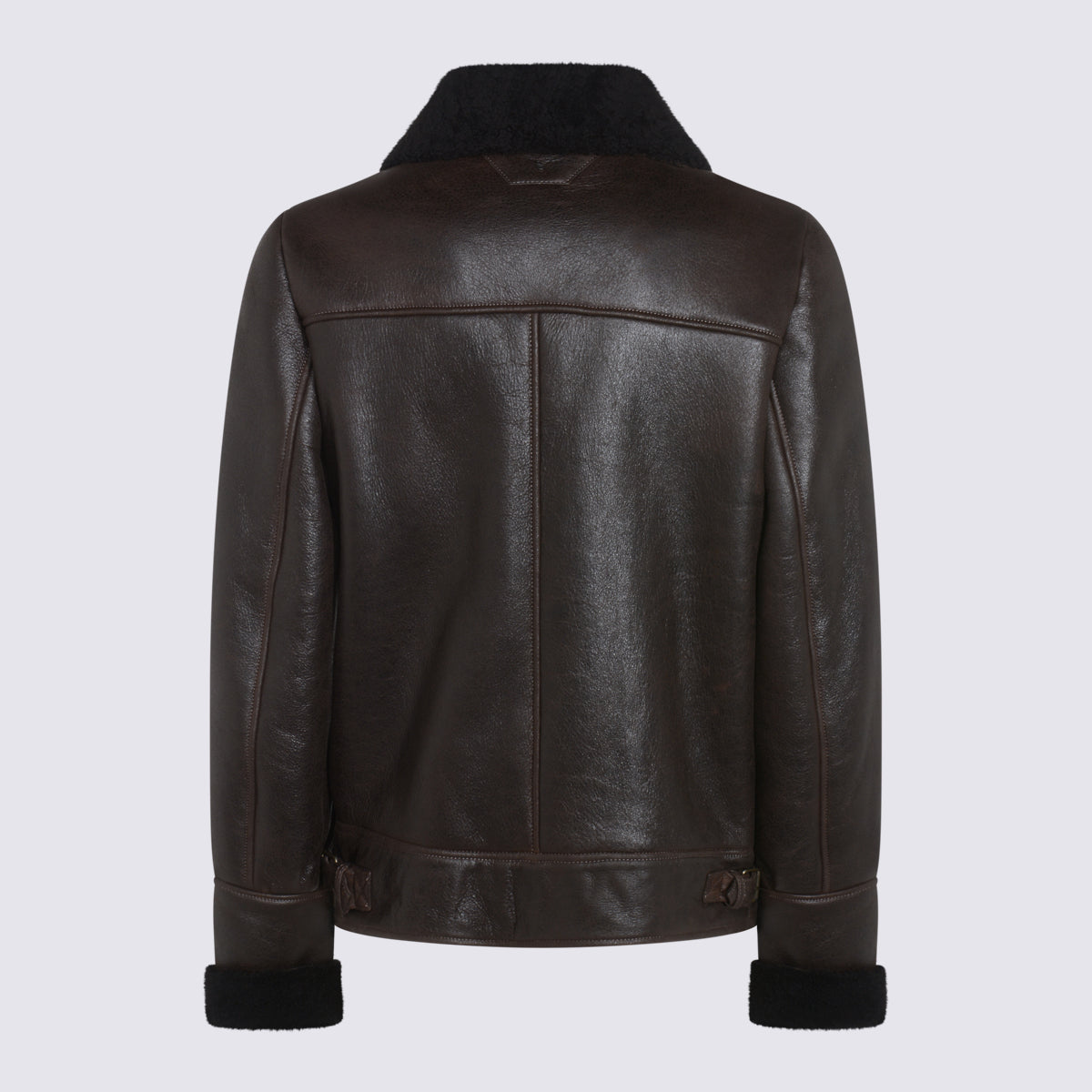 Salvatore Santoro Jackets Dark Brown _le