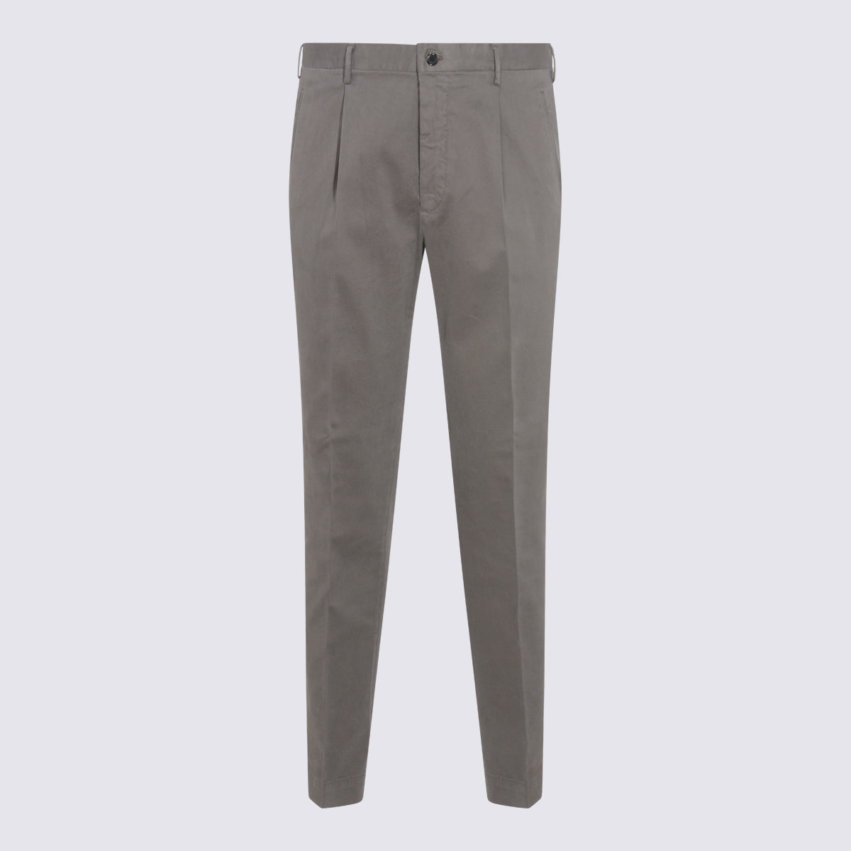 Incotex Trousers Grey _co Ea