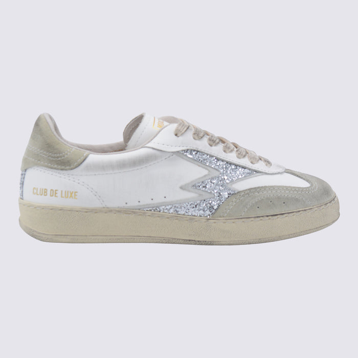 Moaconcept Sneakers Silver _cover Le Sole El