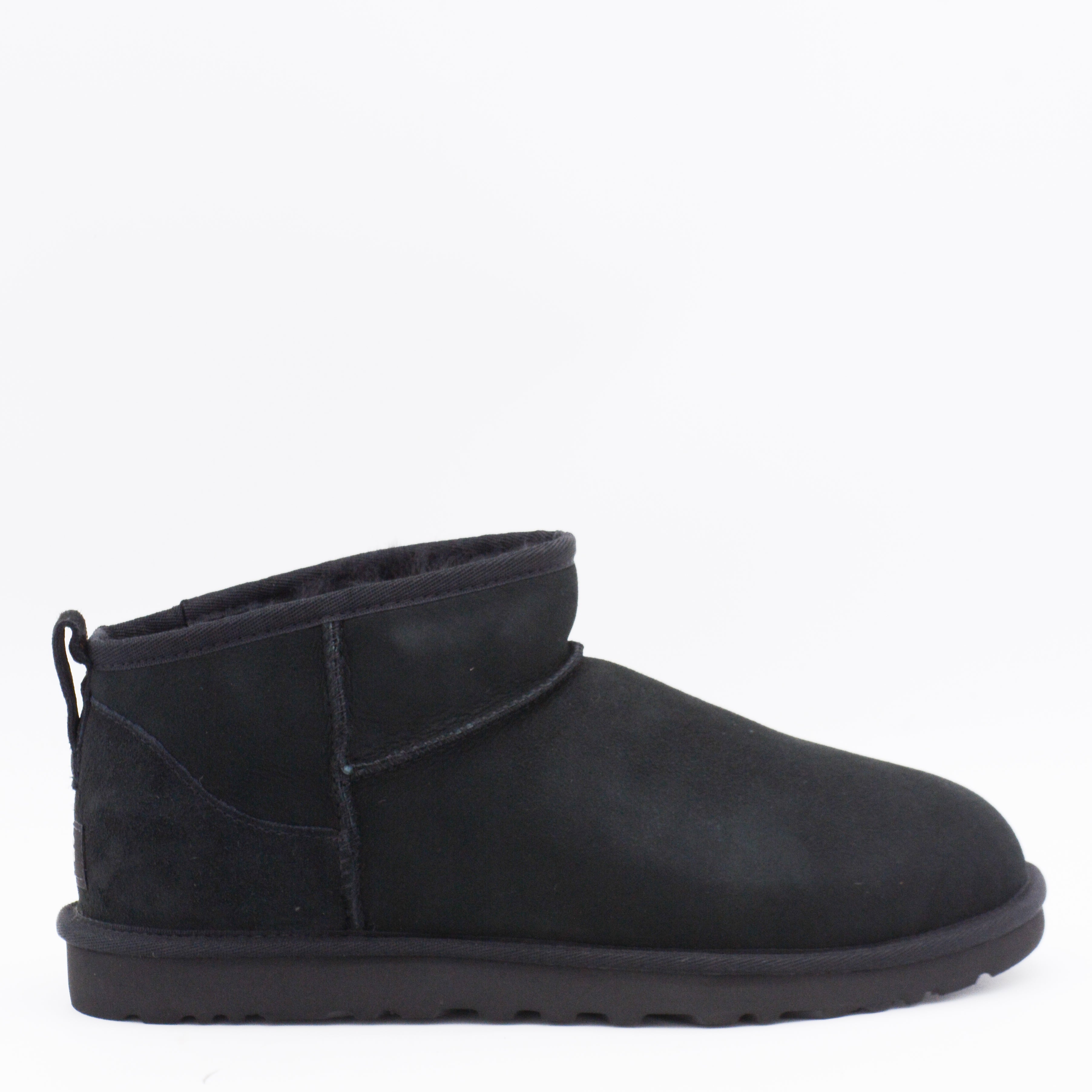 UGG Boots Black Twinface