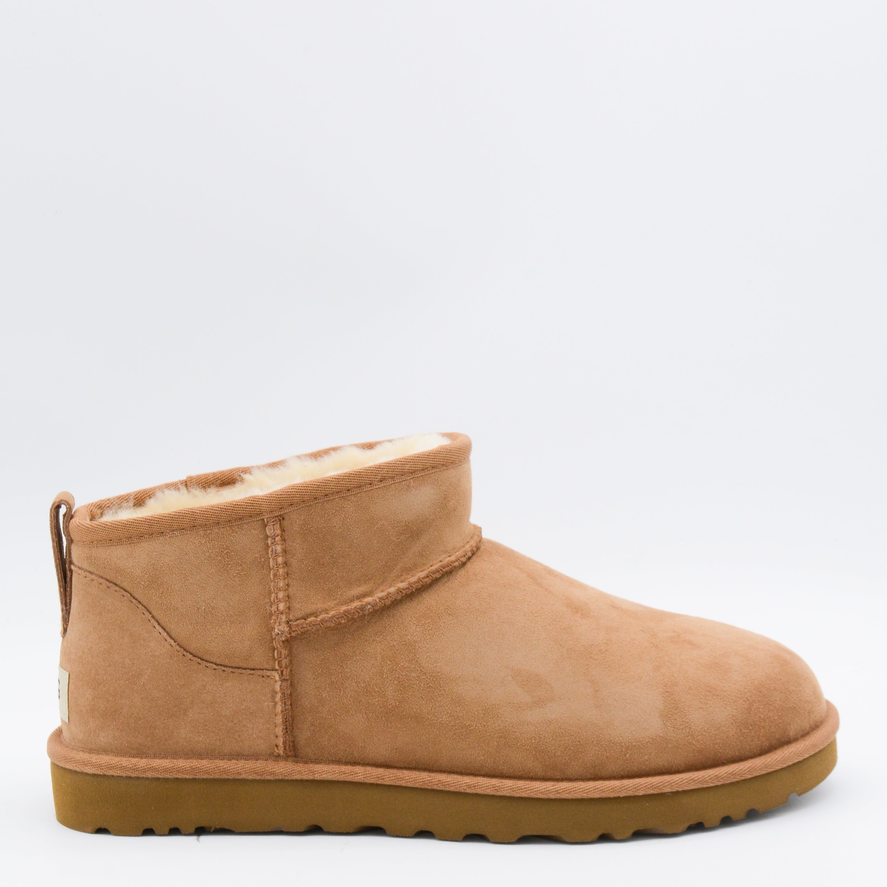 UGG Boots Chestnut Twinface