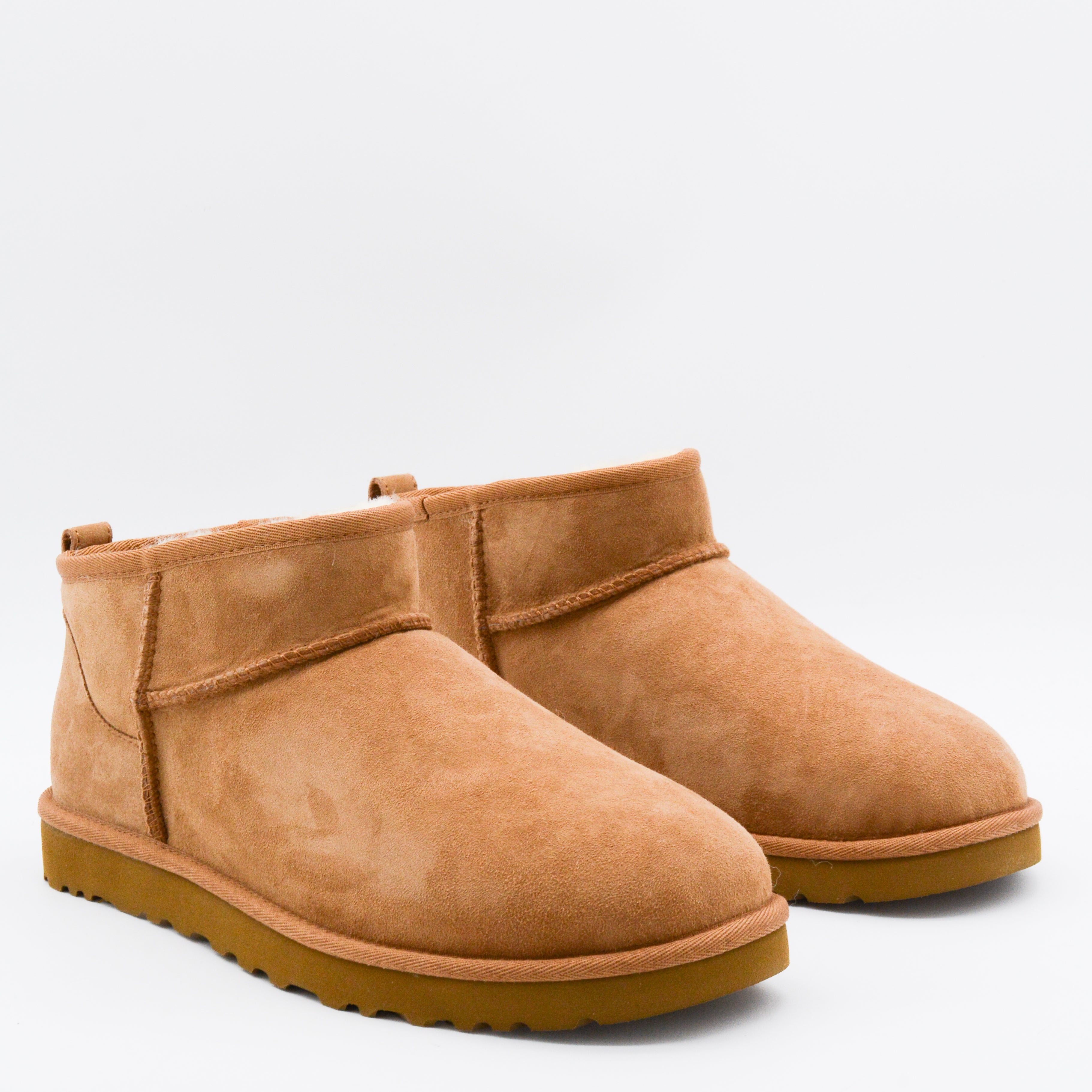 UGG Boots Chestnut Twinface