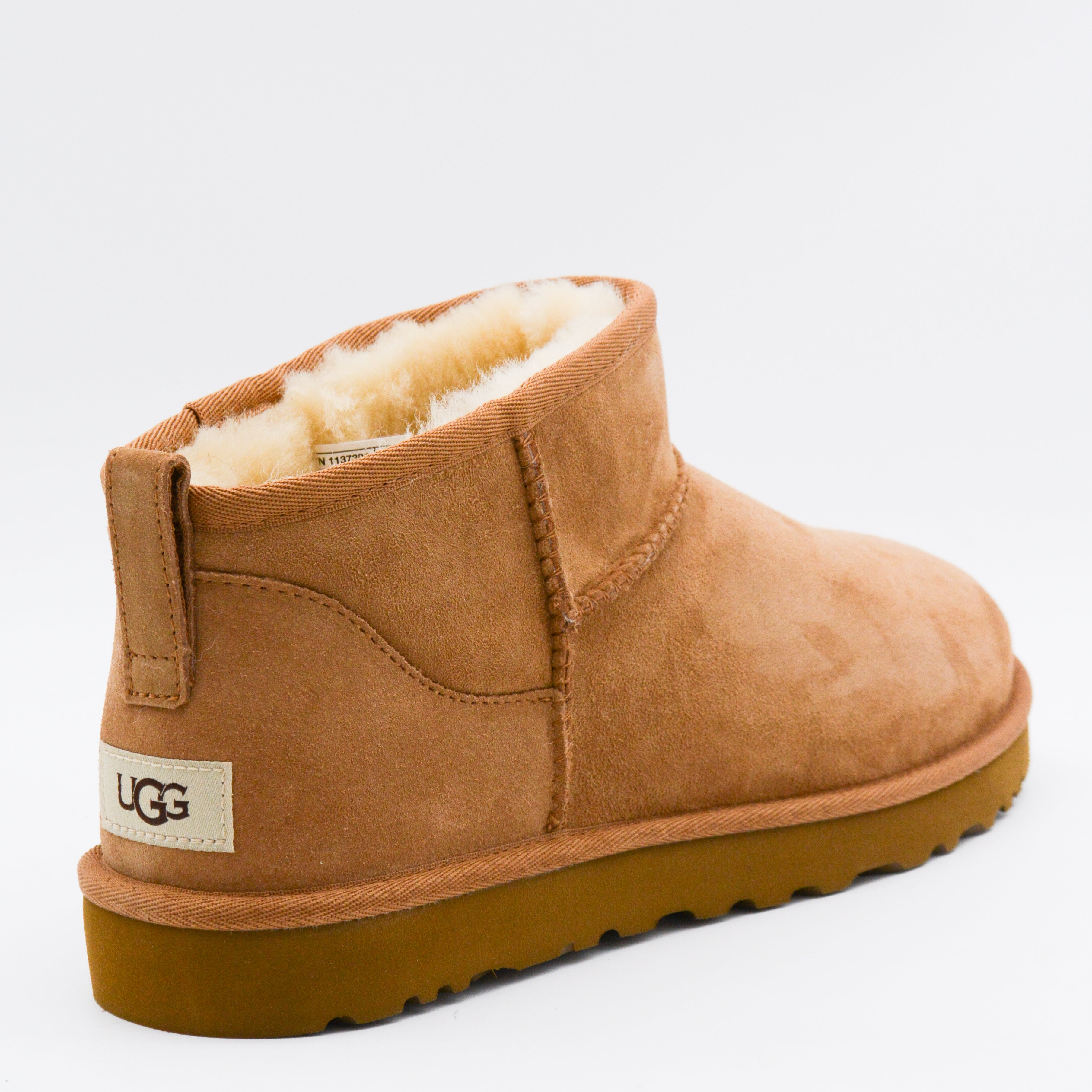 UGG Boots Chestnut Twinface