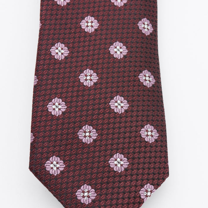 Zegna Ties Purple _se