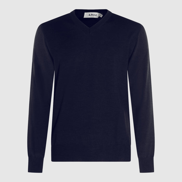 Altea Sweaters Blue _wv