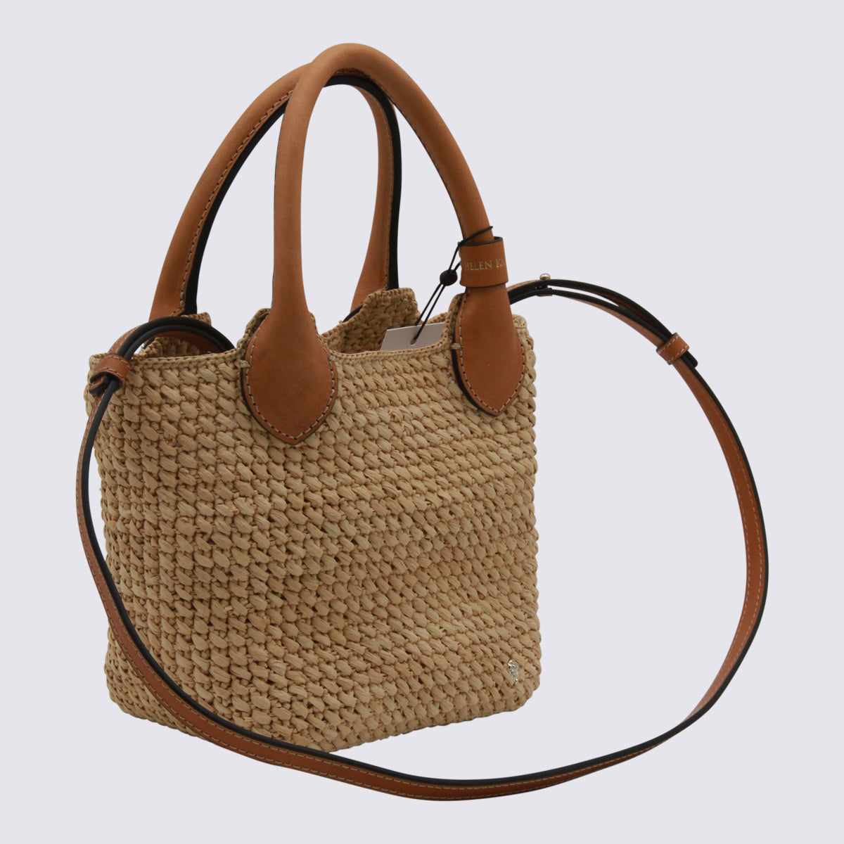 HELEN KAMINSKI Bags Natural Beige _raffia