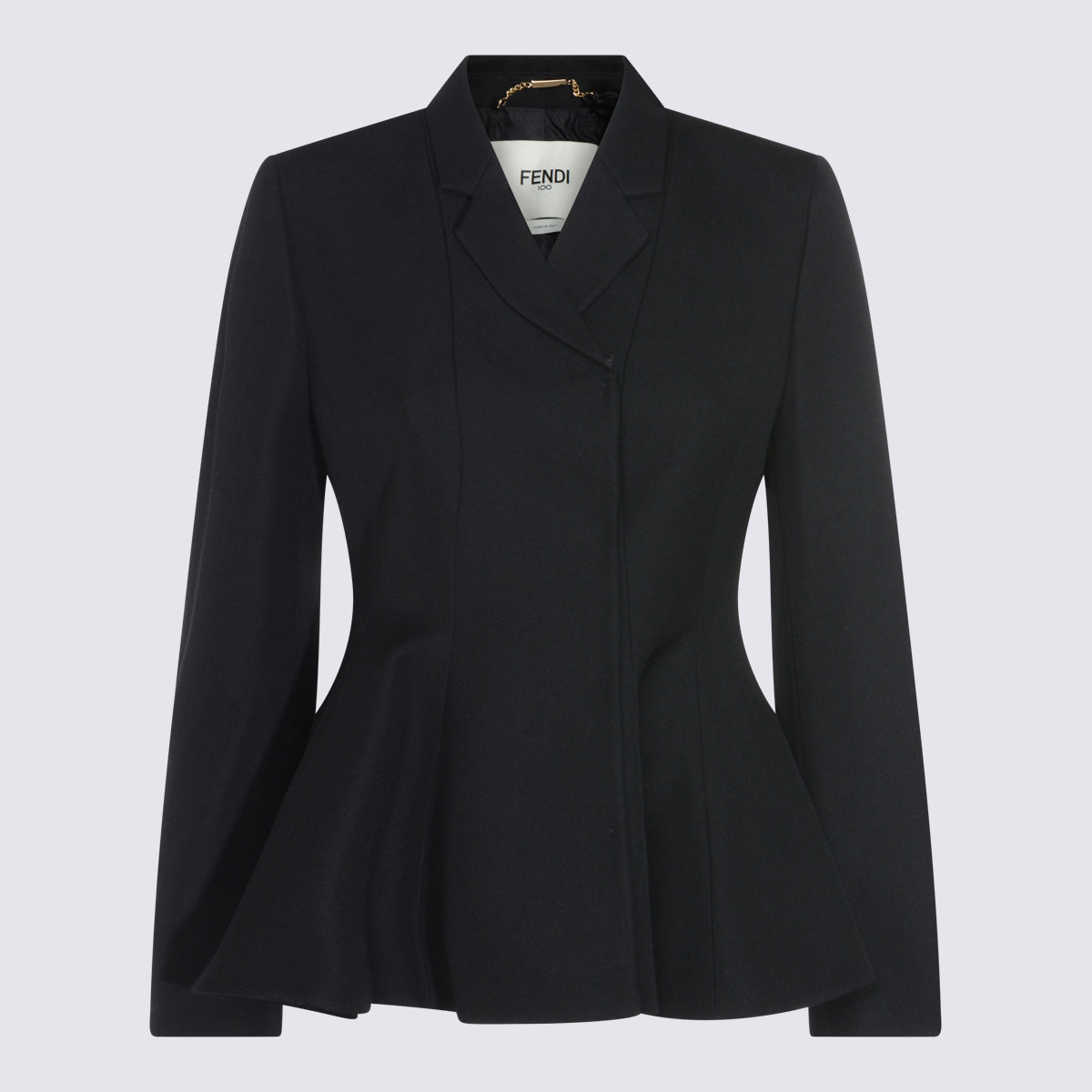 Fendi Jackets Black _wv