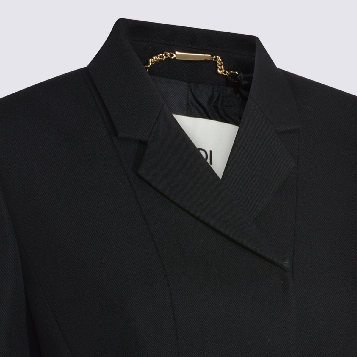 Fendi Jackets Black _wv