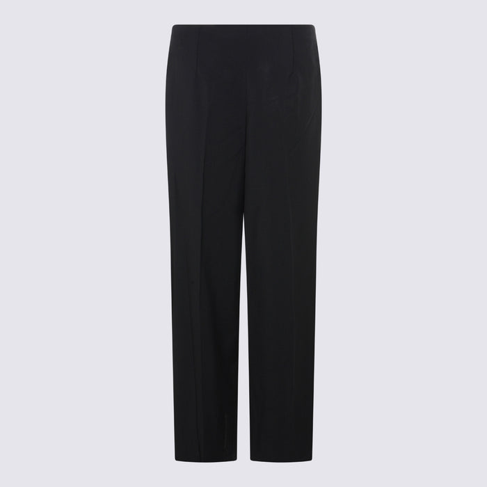 Fendi Trousers Black _wo Wm