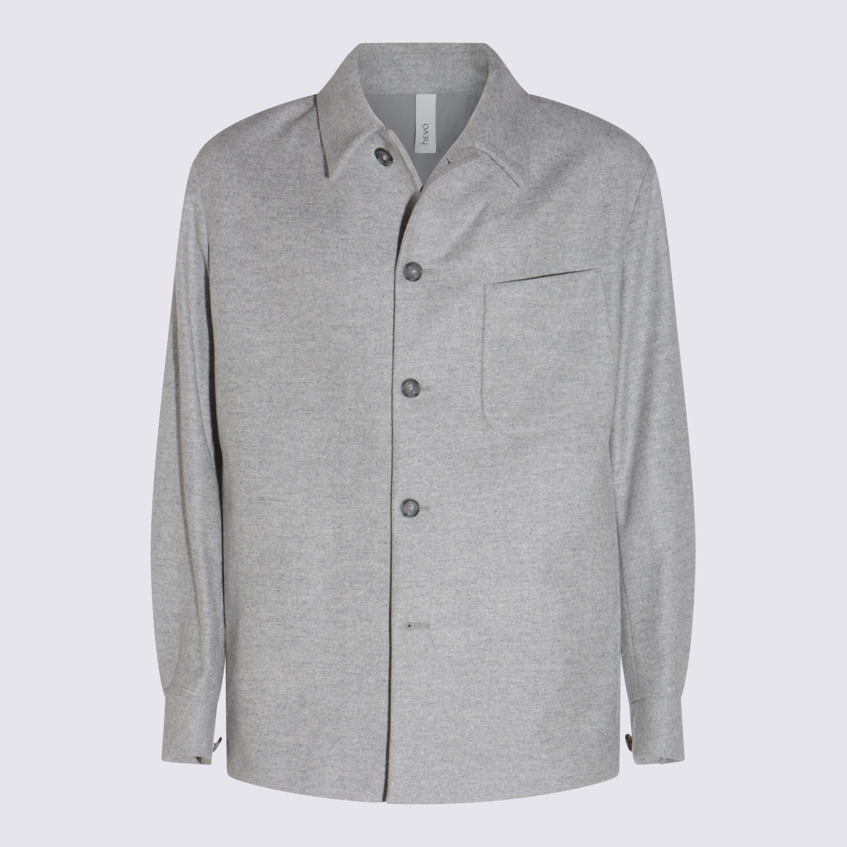 HEVO Jackets Grey _wv Pa