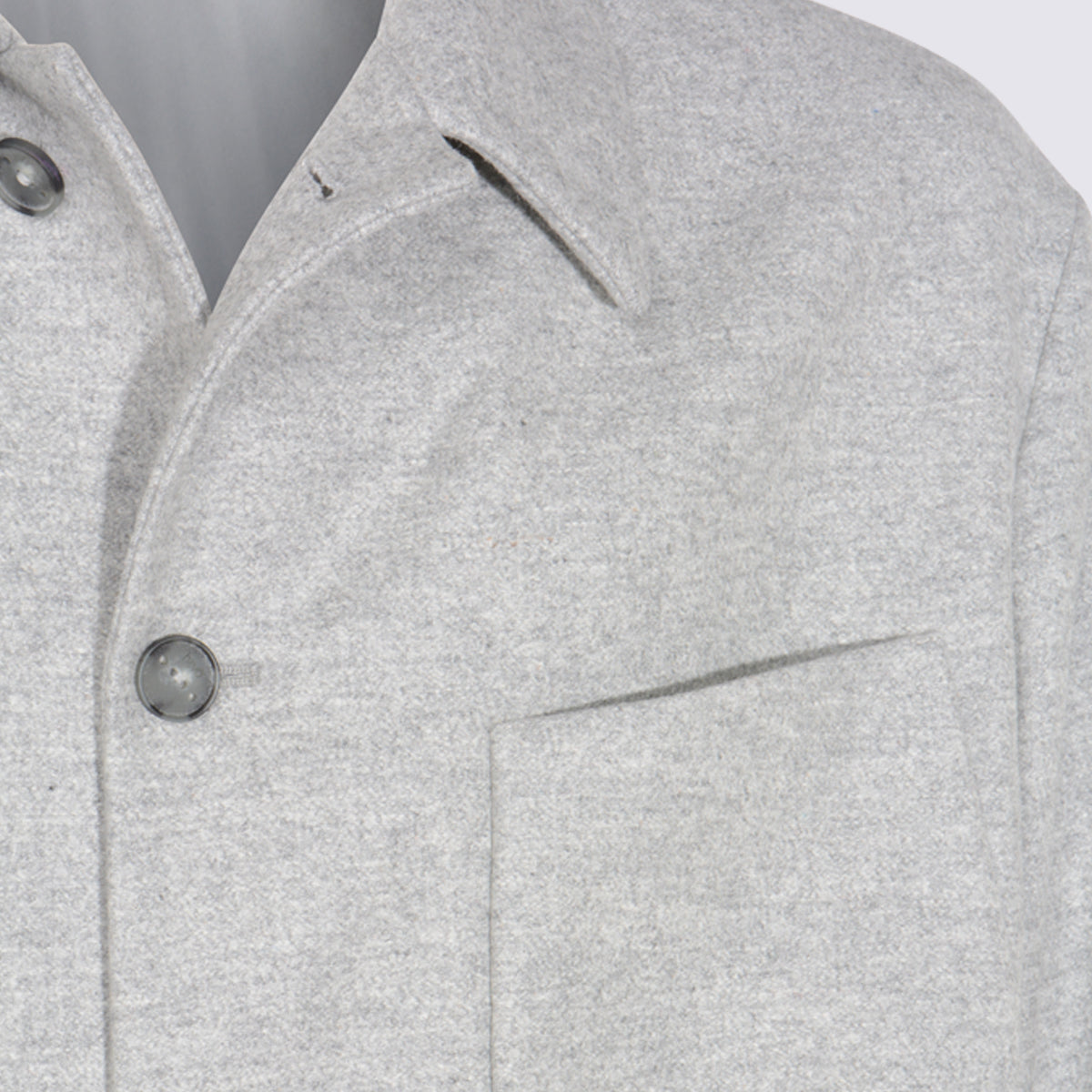 HEVO Jackets Grey _wv Pa