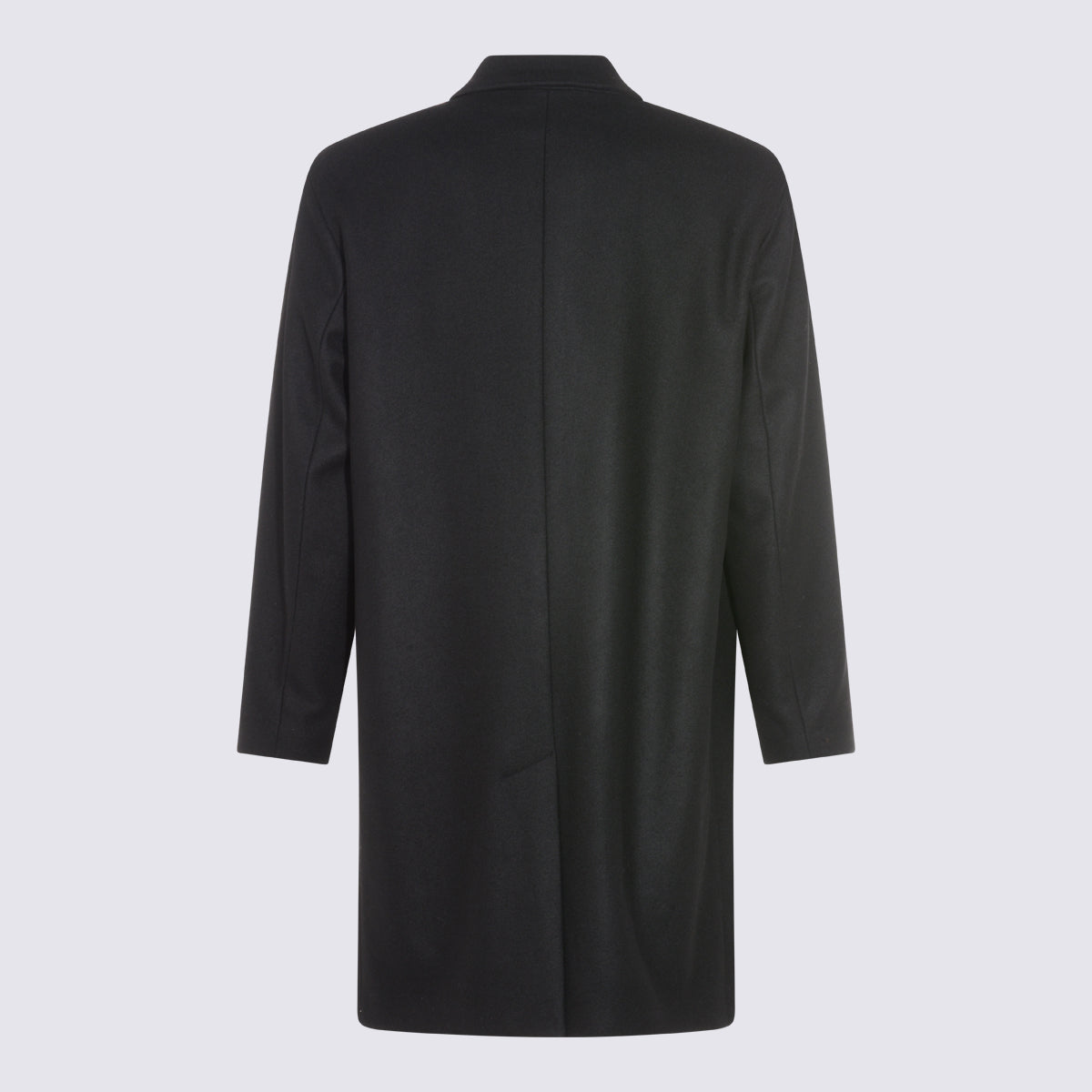 HEVO Coats Black _wv Pa