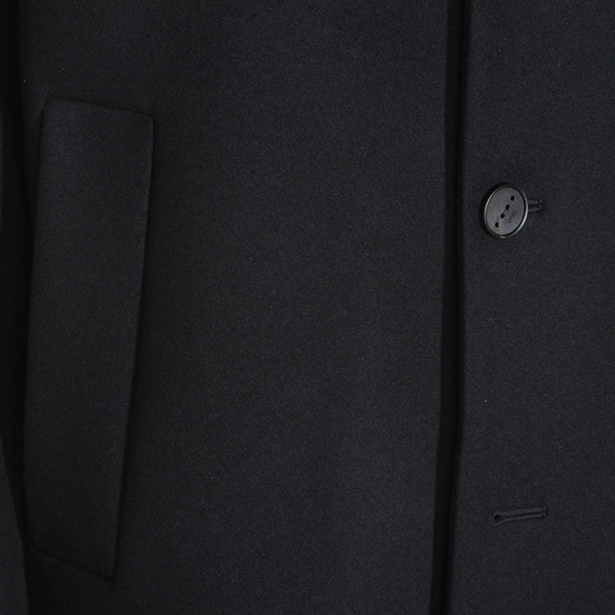 HEVO Coats Black _wv Pa