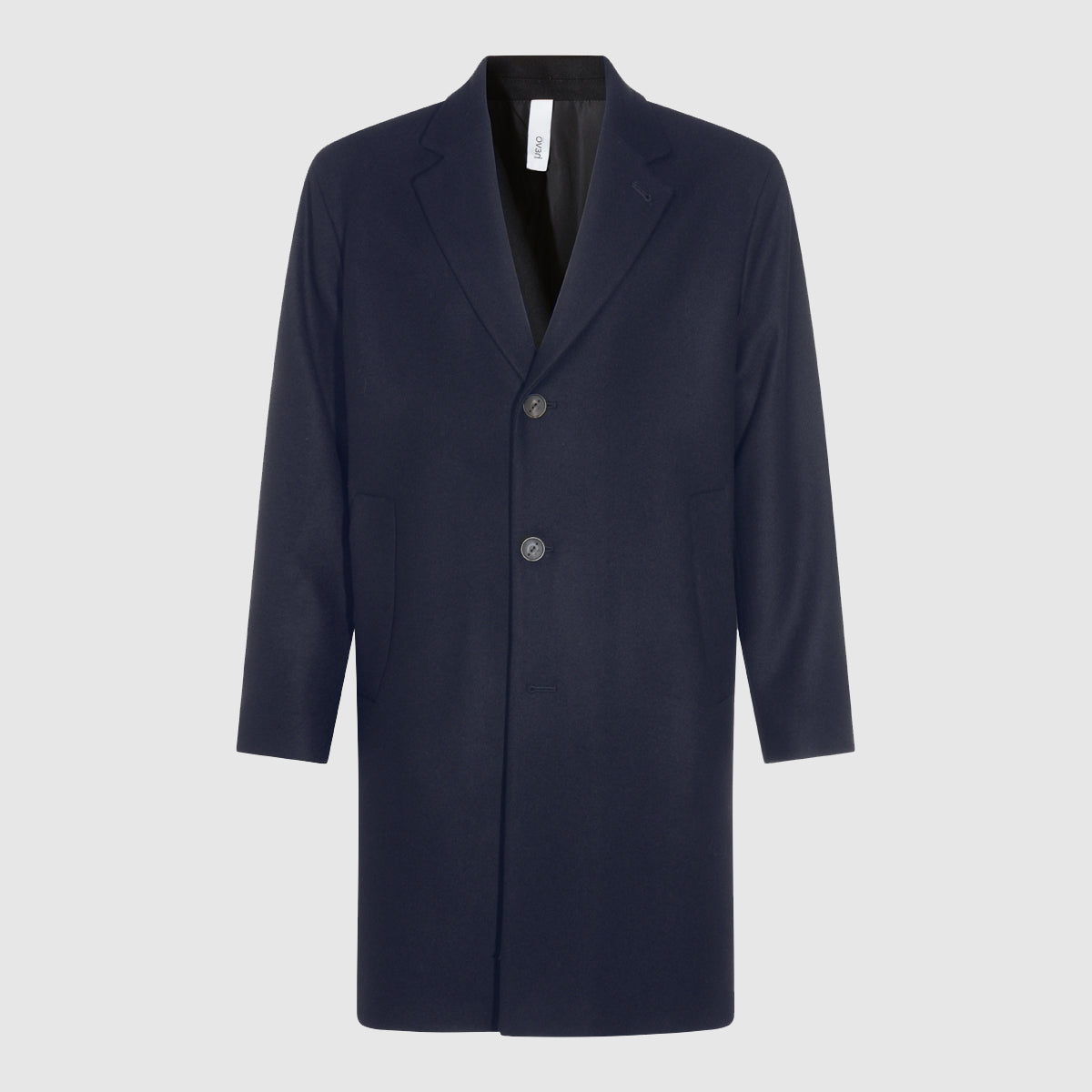 HEVO Coats Blue _wv Pa