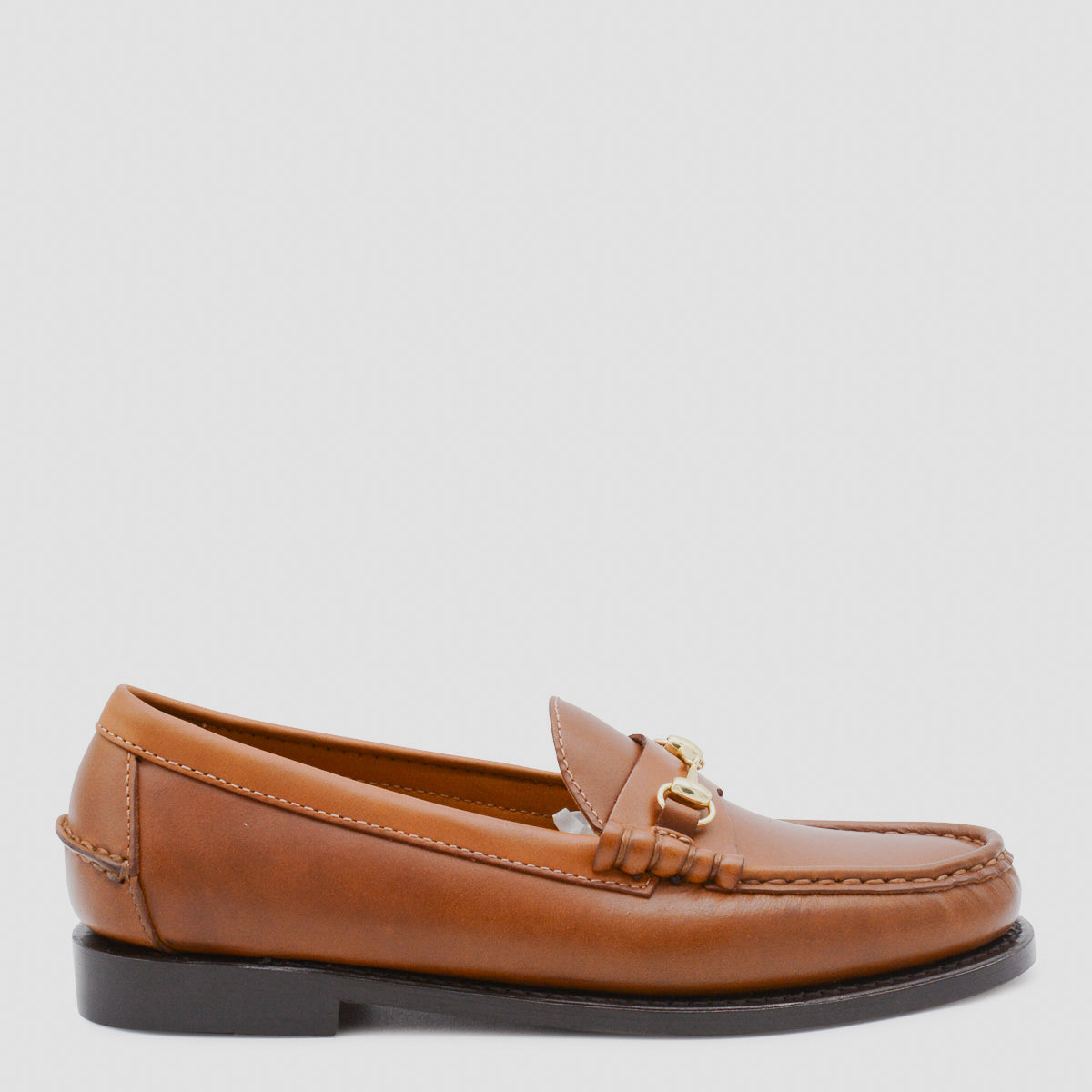 Sebago Flat shoes Brown Brunette _cover Le Sole