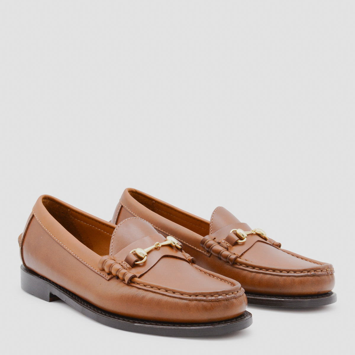 Sebago Flat shoes Brown Brunette _cover Le Sole
