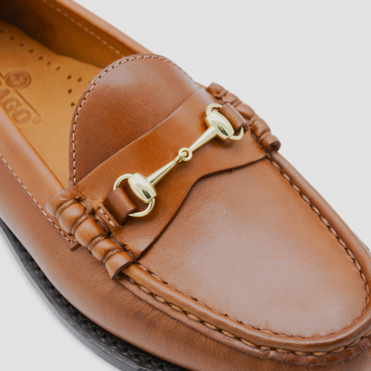 Sebago Flat shoes Brown Brunette _cover Le Sole