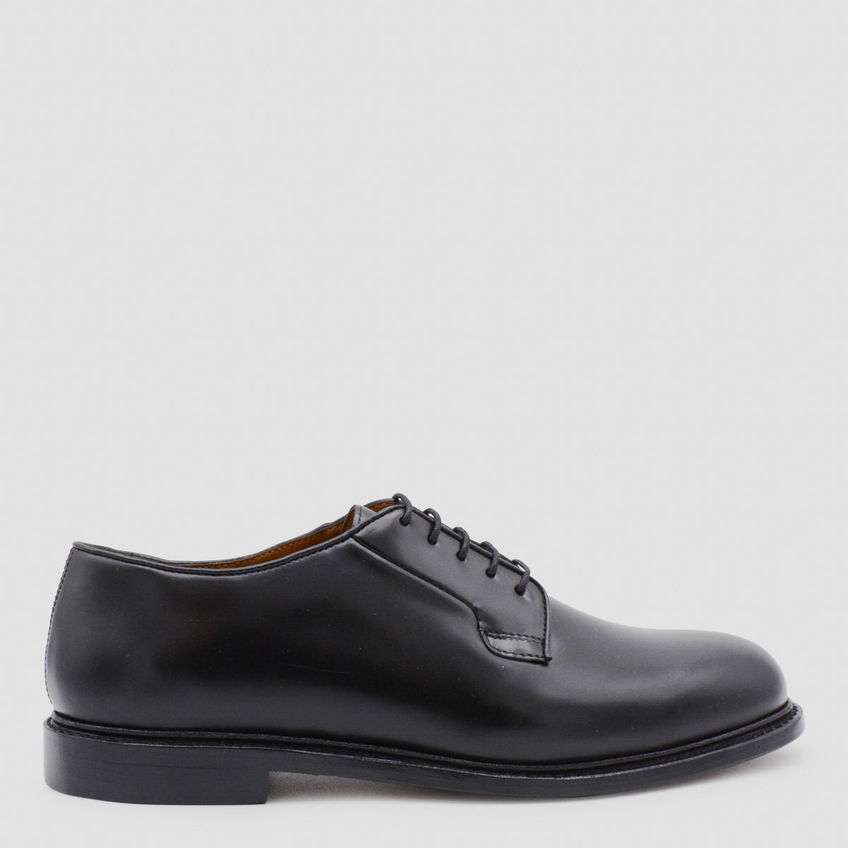 Sebago Flat shoes Black _cover Le Sole