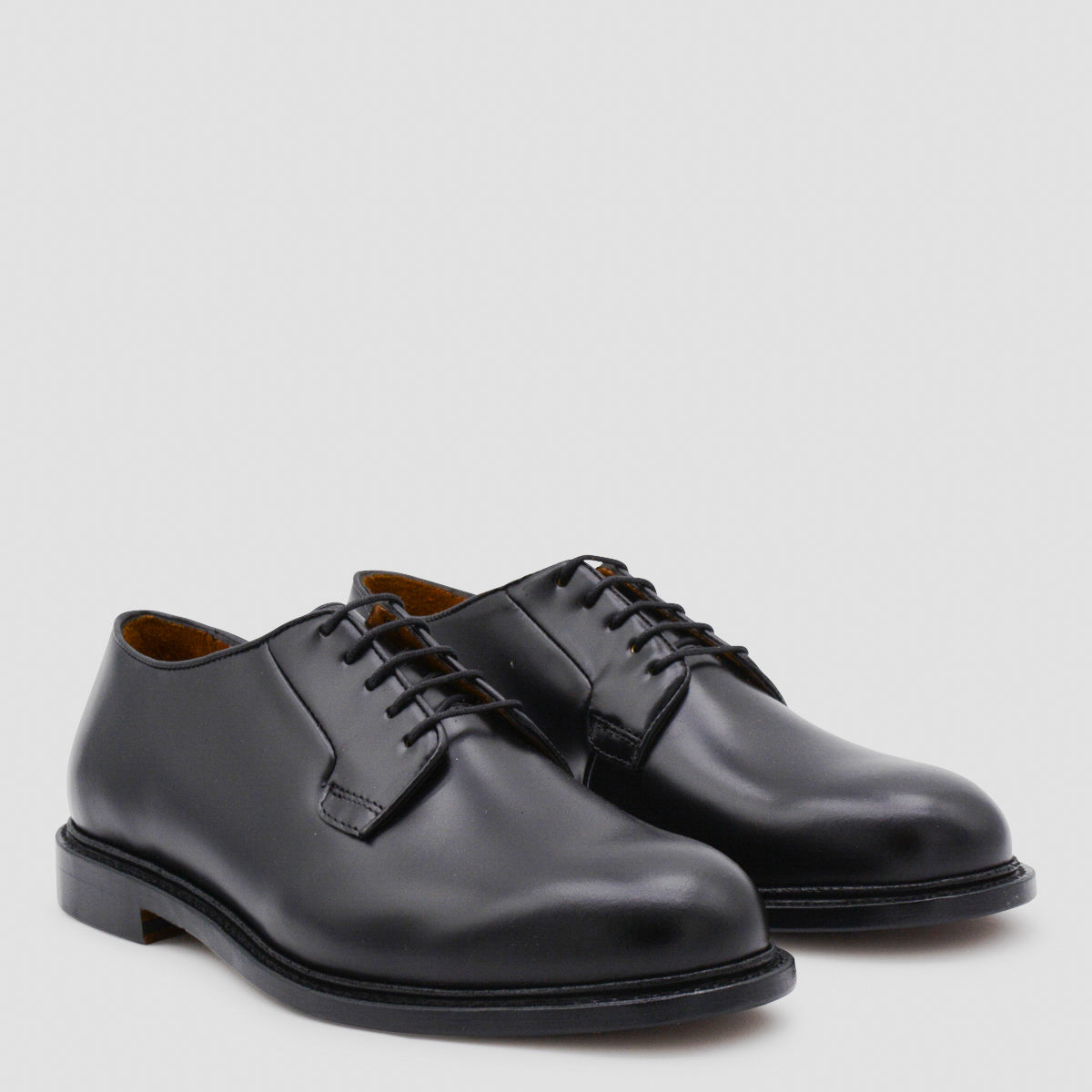 Sebago Flat shoes Black _cover Le Sole