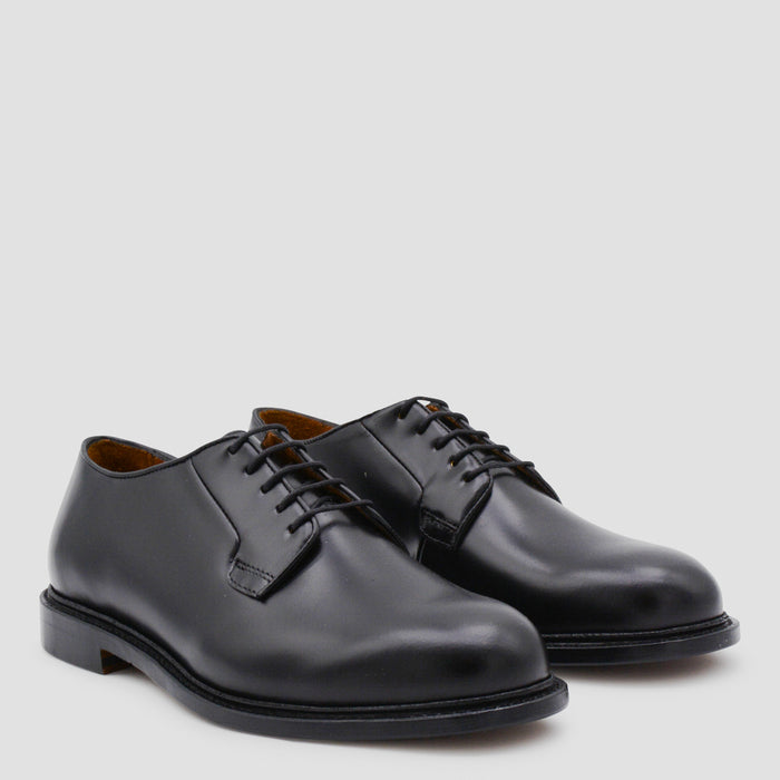 Sebago Flat shoes Black _cover Le Sole
