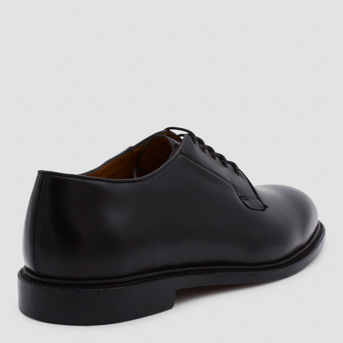 Sebago Flat shoes Black _cover Le Sole