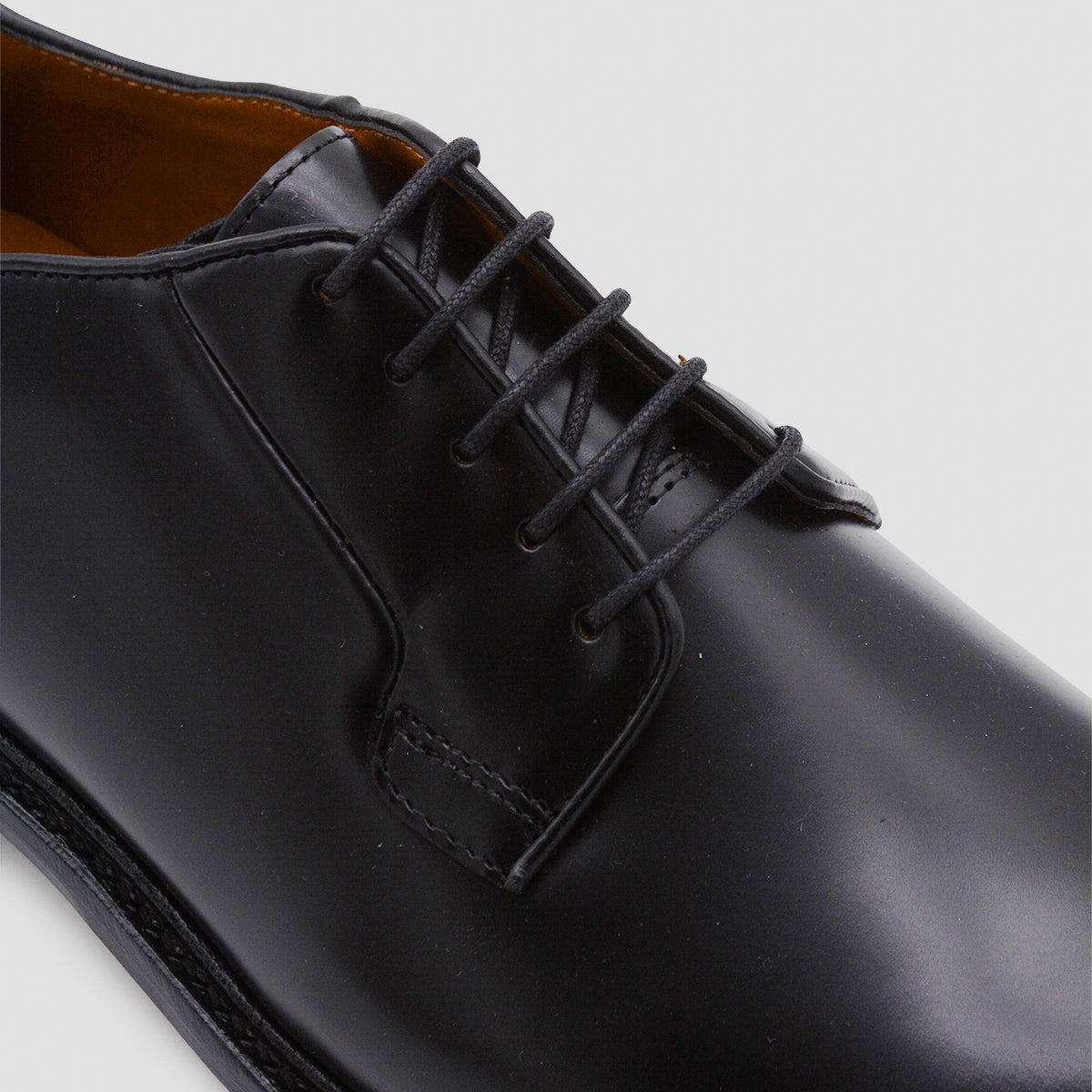 Sebago Flat shoes Black _cover Le Sole